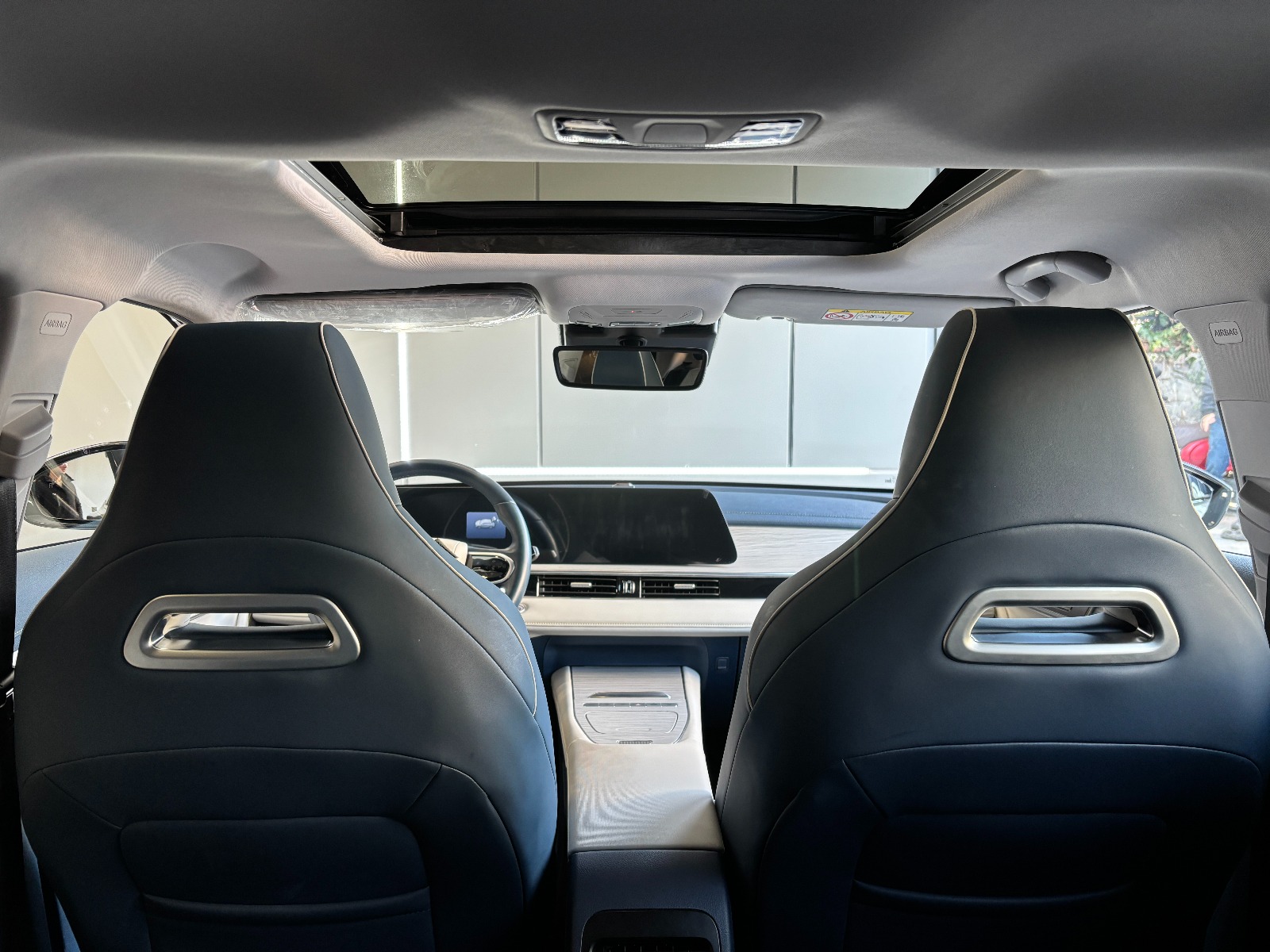 2024 Benzin Otomatik Chery Omoda 5 Pro Gri Yüzbaşıoğlu Otomotiv Mam. San ve Tic A.Ş.