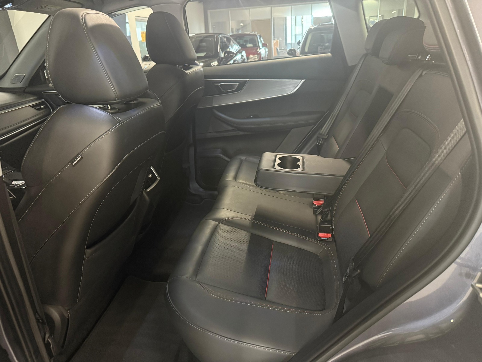 2023 Benzin Otomatik Chery Tiggo 7 Pro Gri Yüzbaşıoğlu Otomotiv Mam. San ve Tic A.Ş.