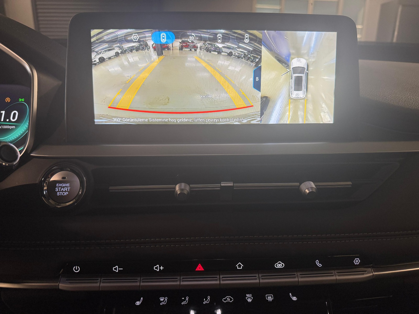 2023 Benzin Otomatik Chery Tiggo 7 Pro Gri Yüzbaşıoğlu Otomotiv Mam. San ve Tic A.Ş.