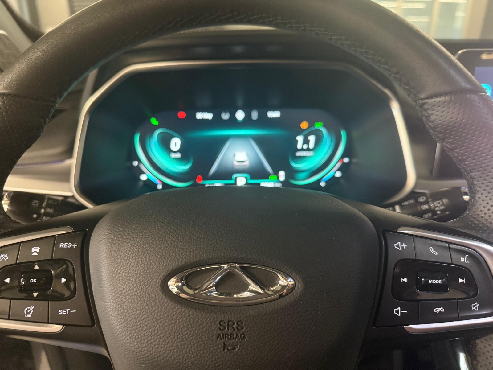 2023 Benzin Otomatik Chery Tiggo 7 Pro Gri Yüzbaşıoğlu Otomotiv Mam. San ve Tic A.Ş.