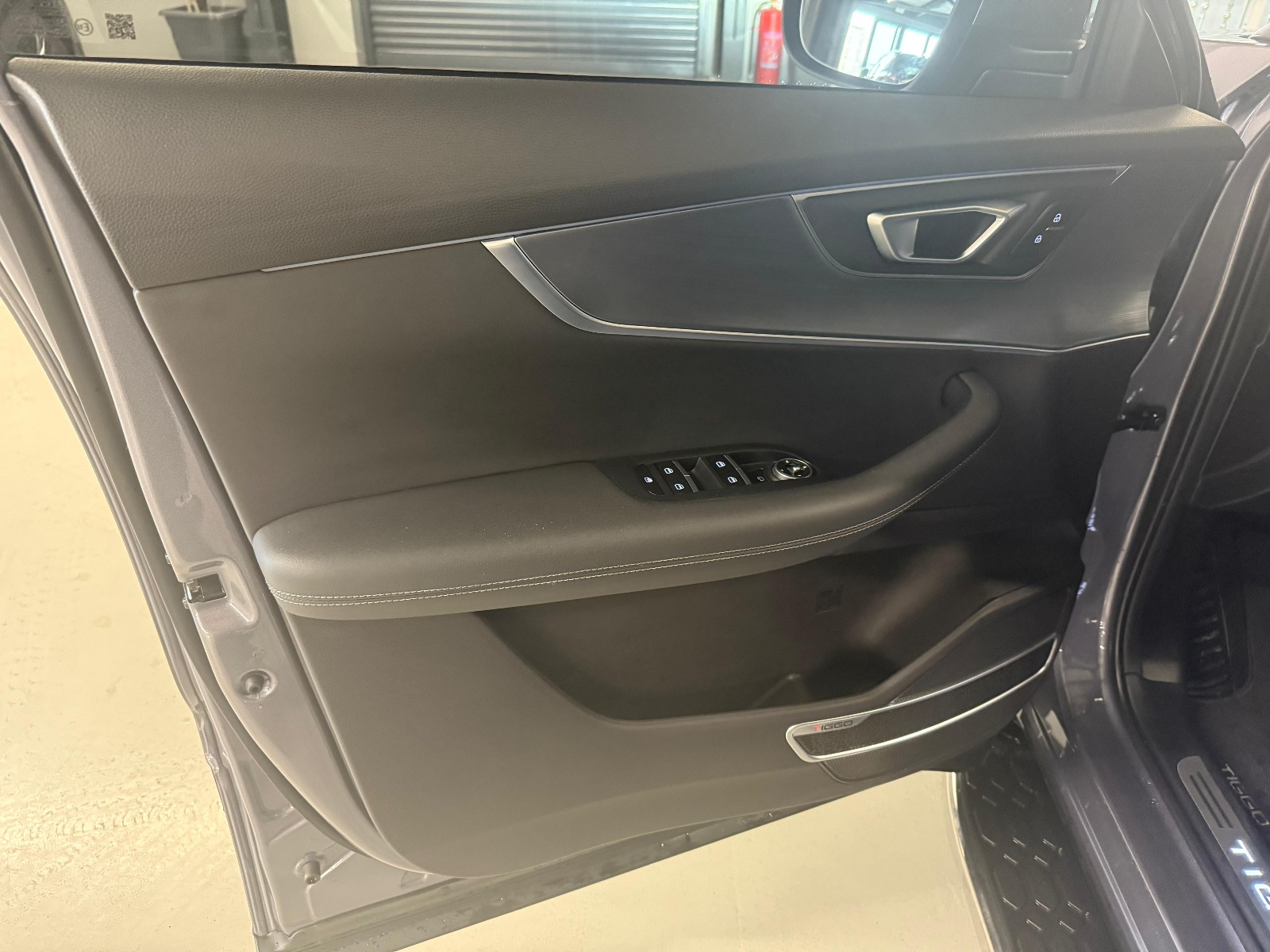 2023 Benzin Otomatik Chery Tiggo 7 Pro Gri Yüzbaşıoğlu Otomotiv Mam. San ve Tic A.Ş.