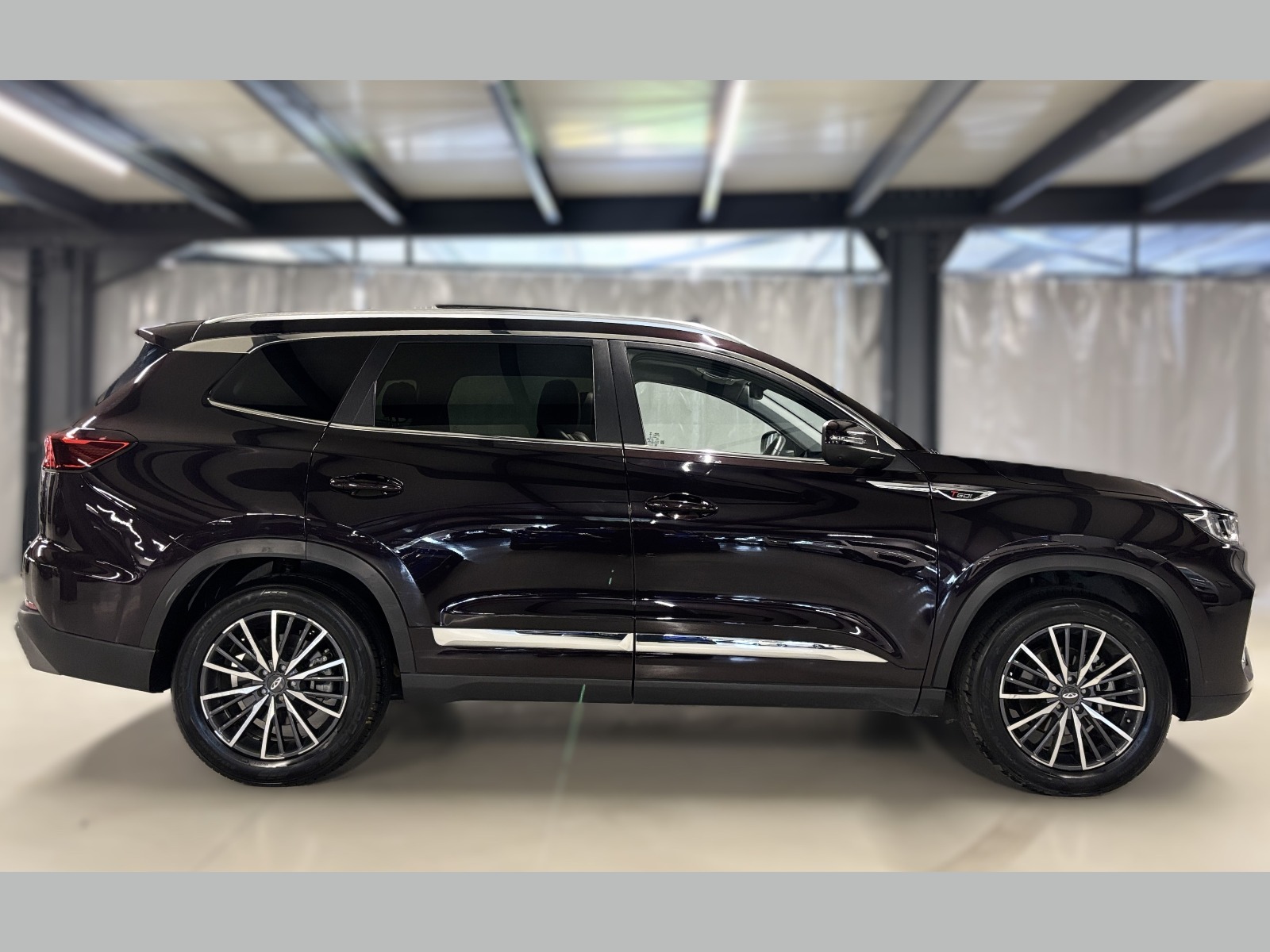 2024 Benzin Otomatik Chery Tiggo 8 Pro Mor Yüzbaşıoğlu Otomotiv Mam. San ve Tic A.Ş.