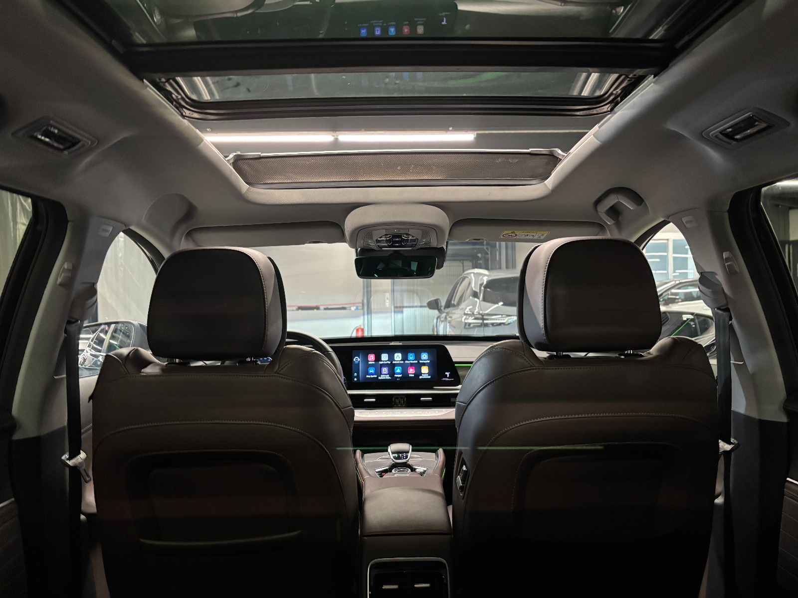 2024 Benzin Otomatik Chery Tiggo 8 Pro Mor Yüzbaşıoğlu Otomotiv Mam. San ve Tic A.Ş.