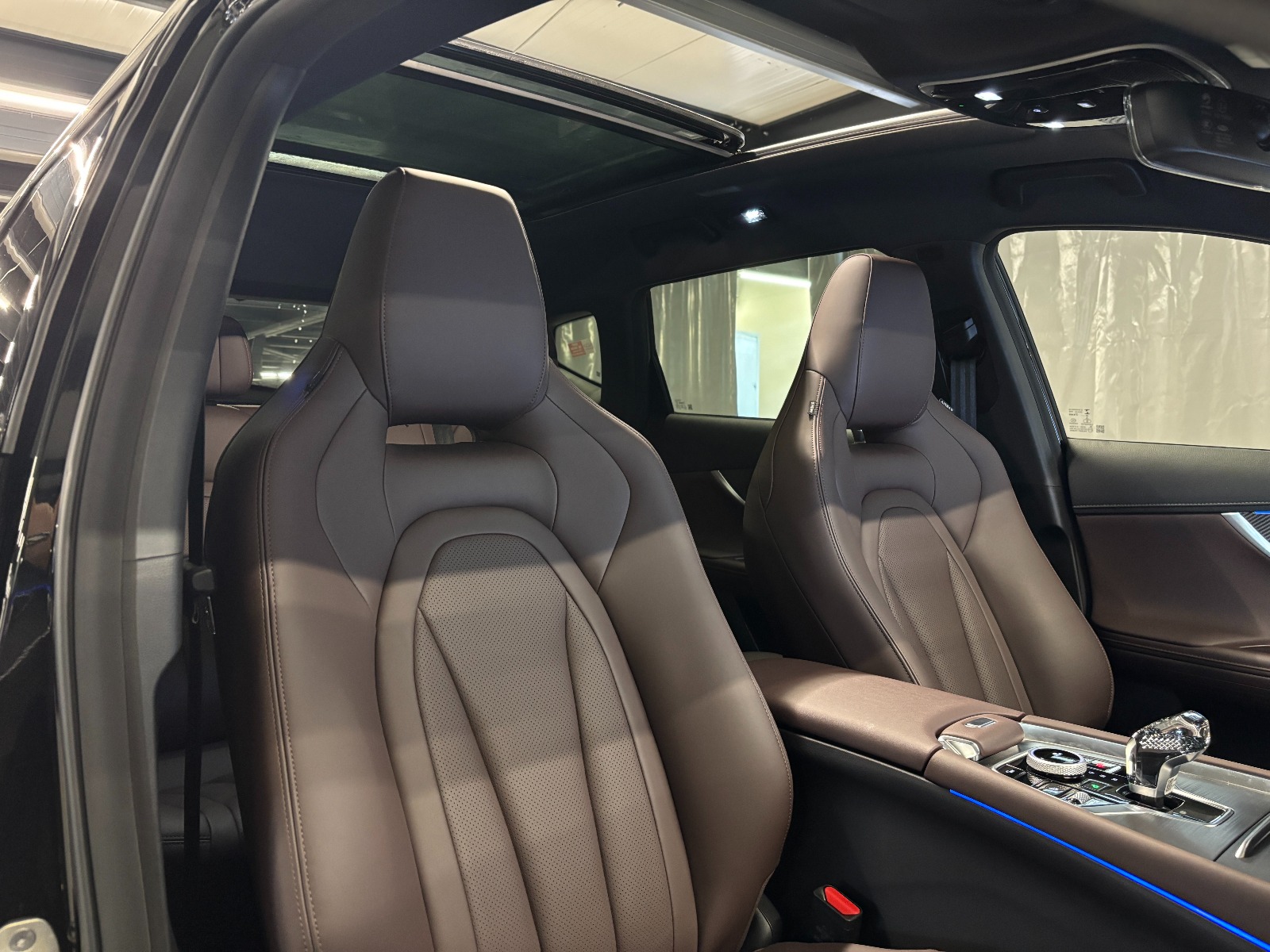 2025 Benzin Otomatik Chery Tiggo 7 Siyah Yüzbaşıoğlu Otomotiv Mam. San ve Tic A.Ş.