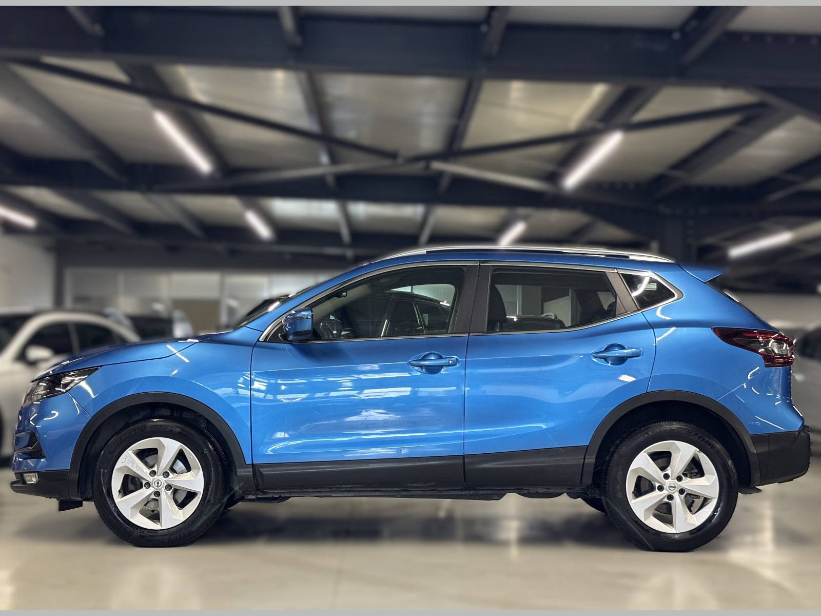 2020 Benzin Otomatik Nissan Qashqai Mavi Yüzbaşıoğlu Otomotiv Mam. San ve Tic A.Ş.