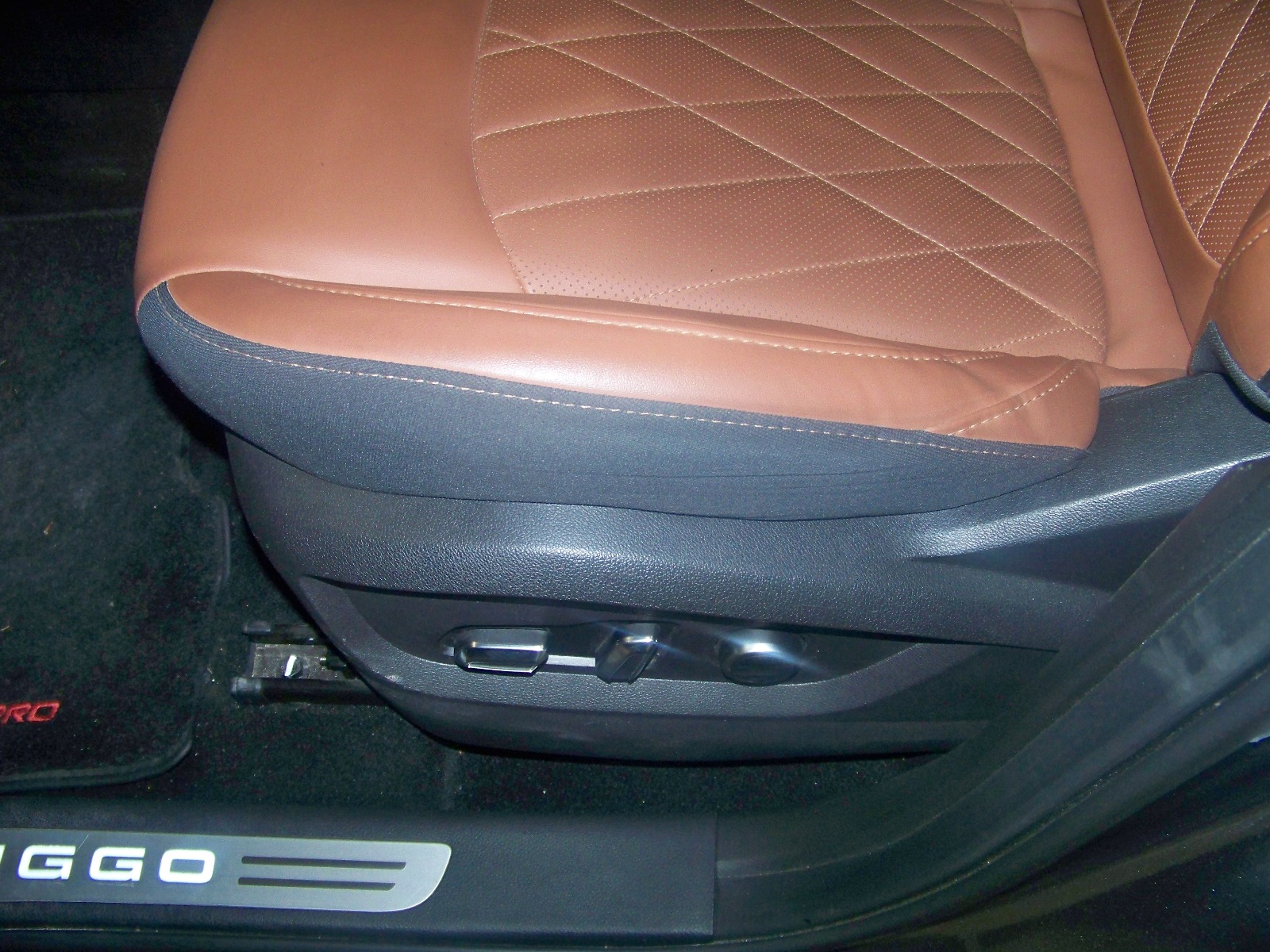 2023 Benzin Otomatik Chery Tiggo 8 Pro Gri Yüzbaşıoğlu Otomotiv Mam. San ve Tic A.Ş.