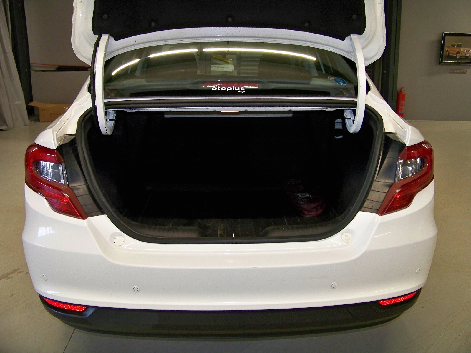 2020 Benzin Manuel Fiat Egea Beyaz Yüzbaşıoğlu Otomotiv Mam. San ve Tic A.Ş.