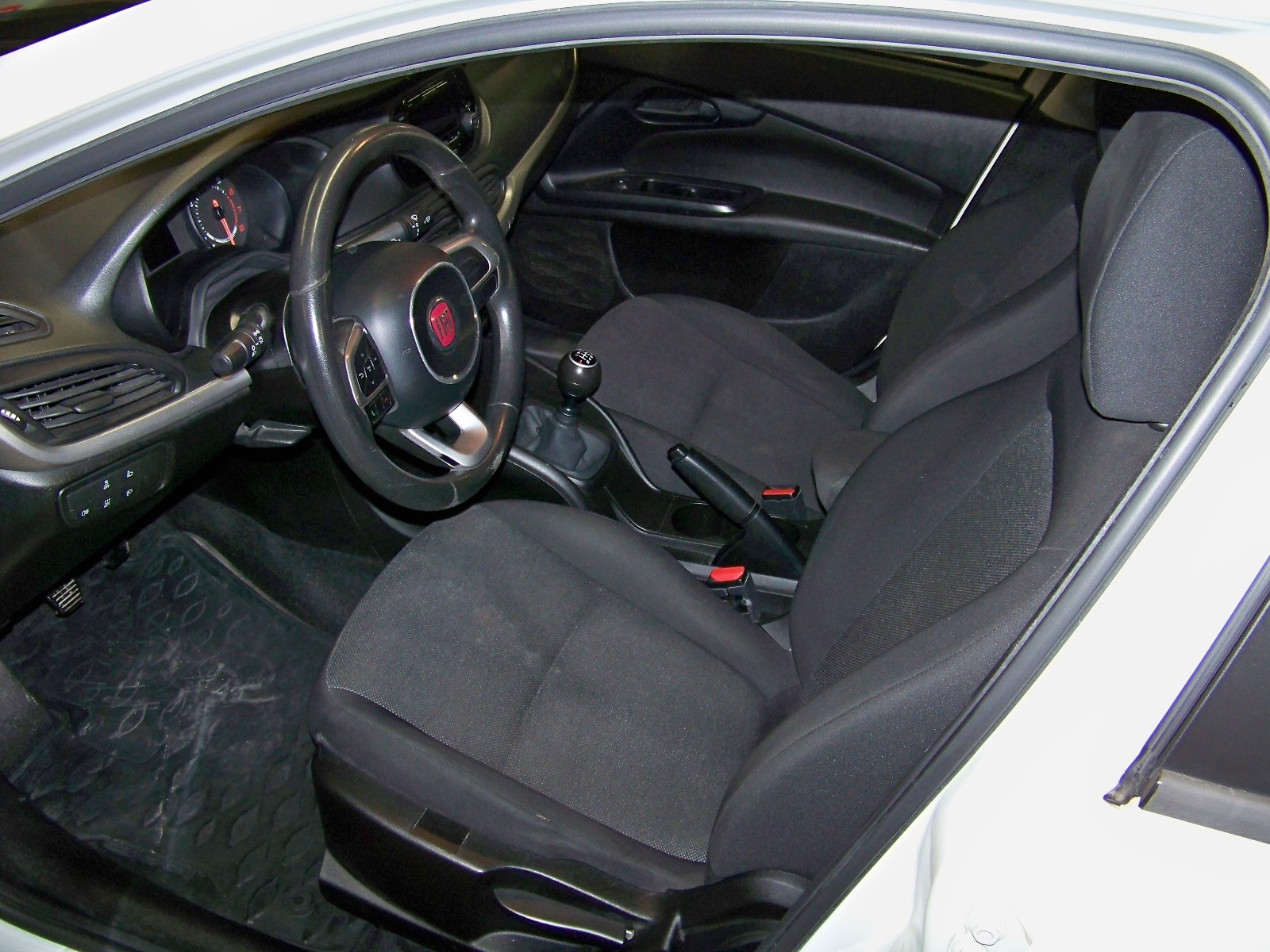 2020 Benzin Manuel Fiat Egea Beyaz Yüzbaşıoğlu Otomotiv Mam. San ve Tic A.Ş.