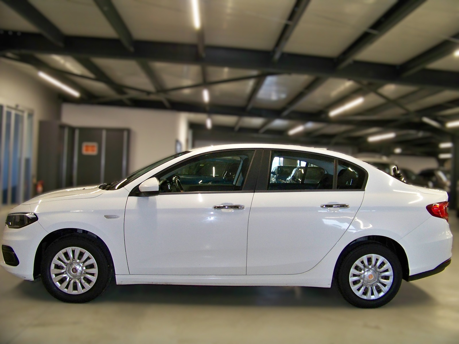 2020 Benzin Manuel Fiat Egea Beyaz Yüzbaşıoğlu Otomotiv Mam. San ve Tic A.Ş.