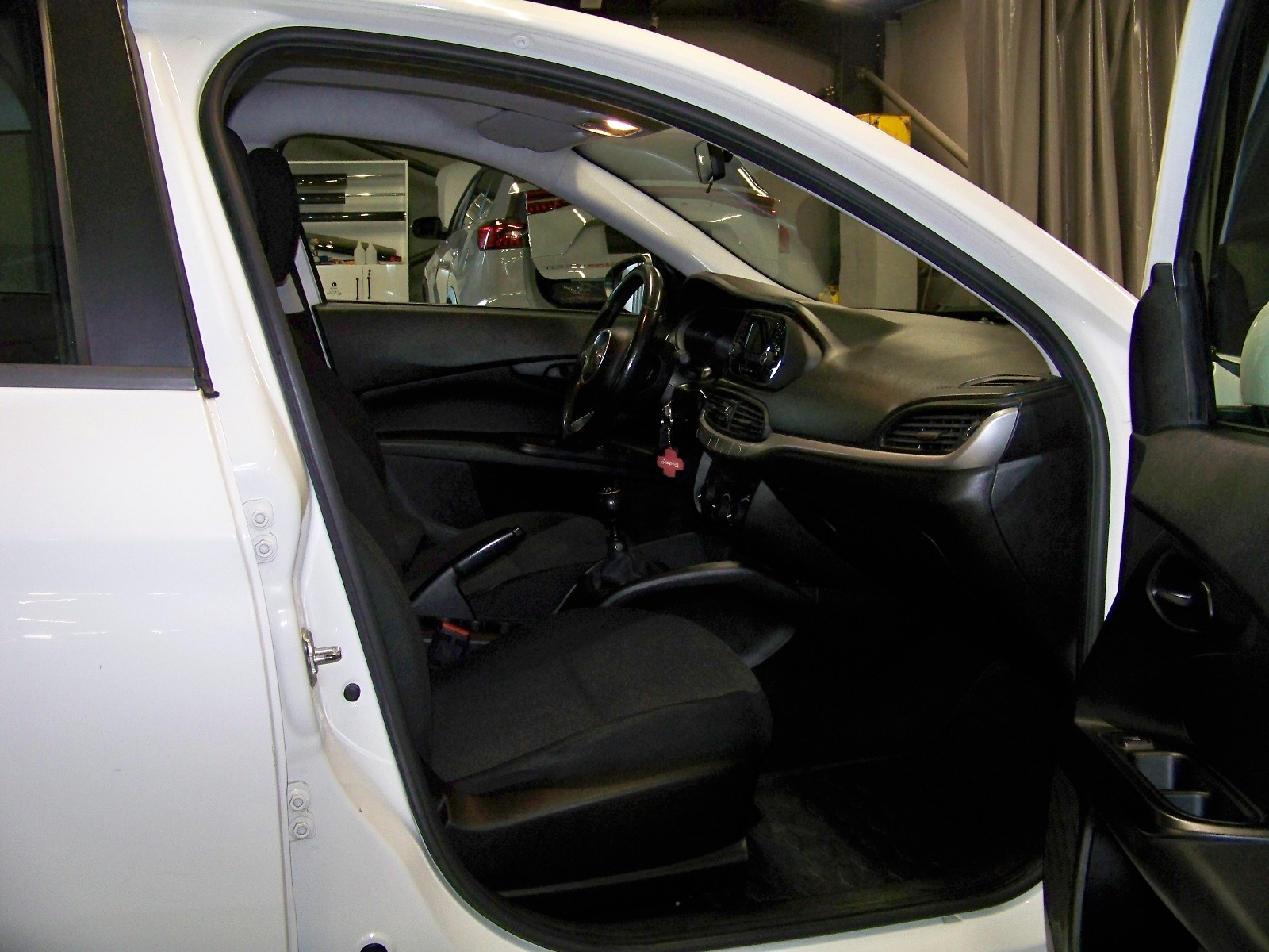 2020 Benzin Manuel Fiat Egea Beyaz Yüzbaşıoğlu Otomotiv Mam. San ve Tic A.Ş.