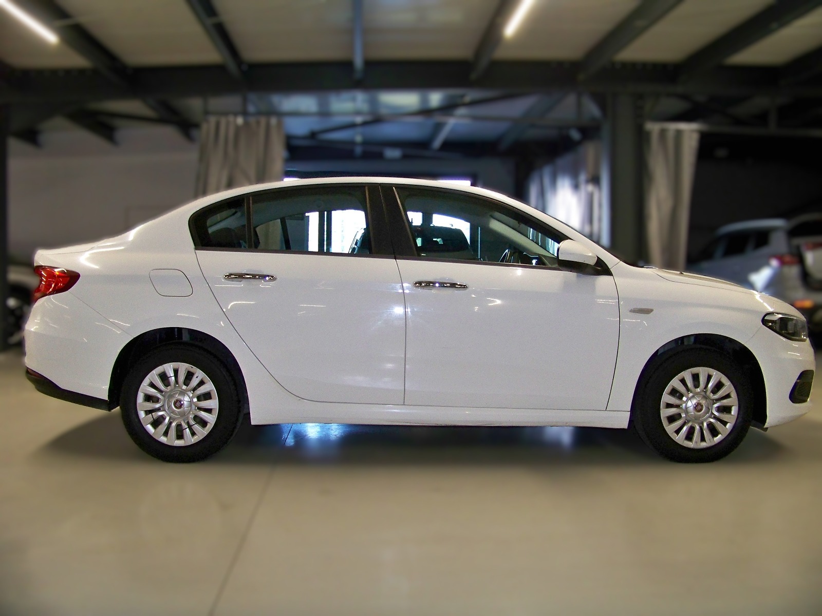 2020 Benzin Manuel Fiat Egea Beyaz Yüzbaşıoğlu Otomotiv Mam. San ve Tic A.Ş.