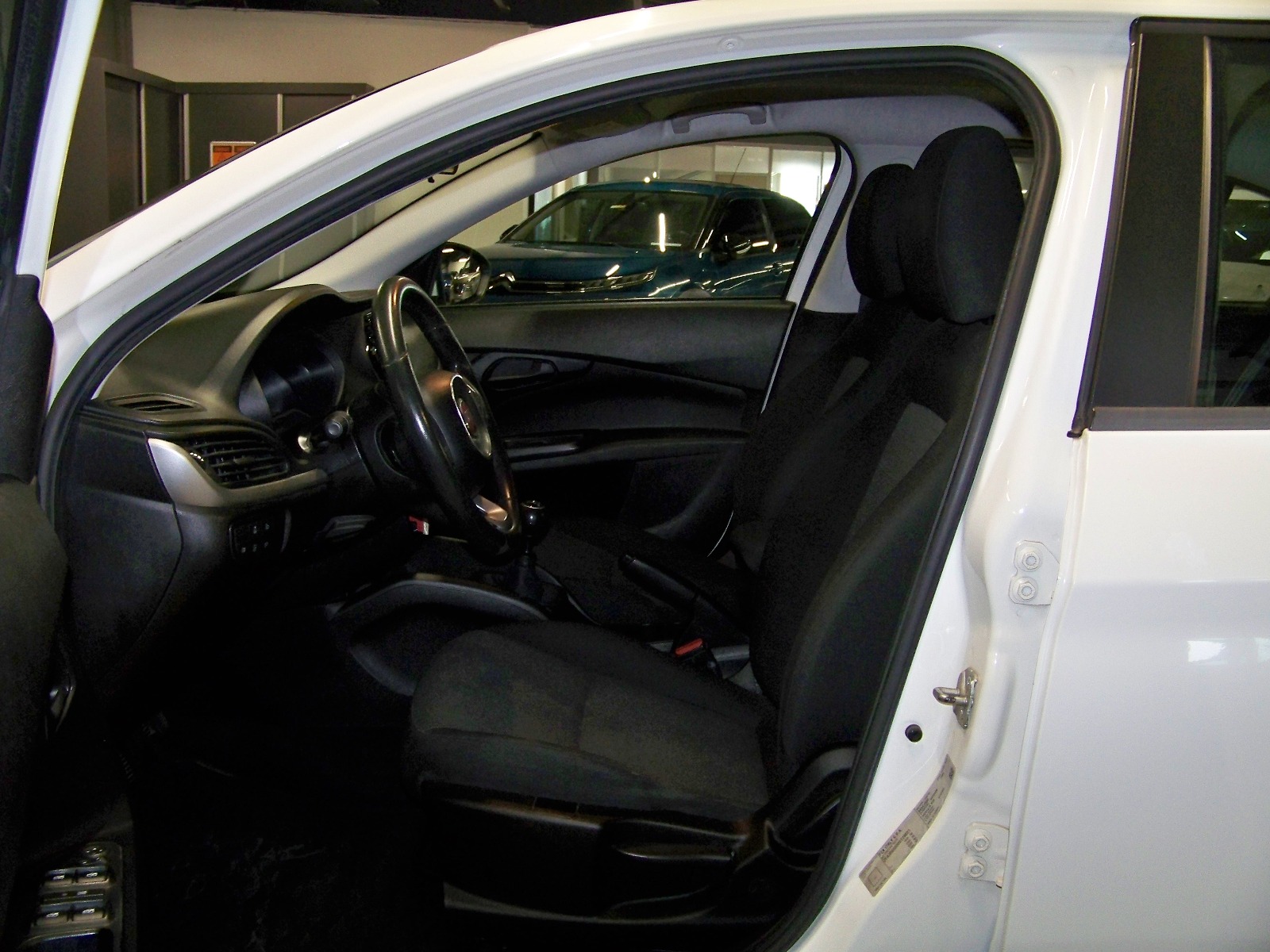 2020 Benzin Manuel Fiat Egea Beyaz Yüzbaşıoğlu Otomotiv Mam. San ve Tic A.Ş.