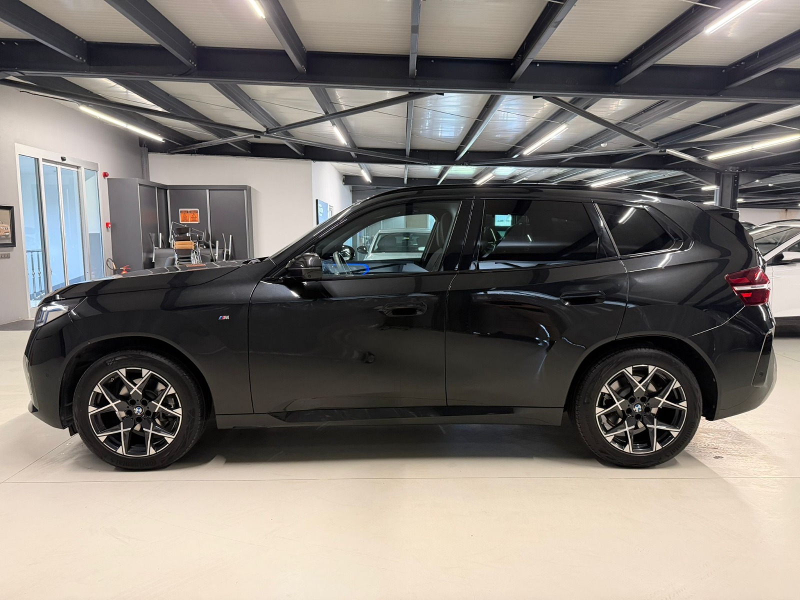 2025 Dizel Otomatik BMW X3 Siyah Yüzbaşıoğlu Otomotiv Mam. San ve Tic A.Ş.