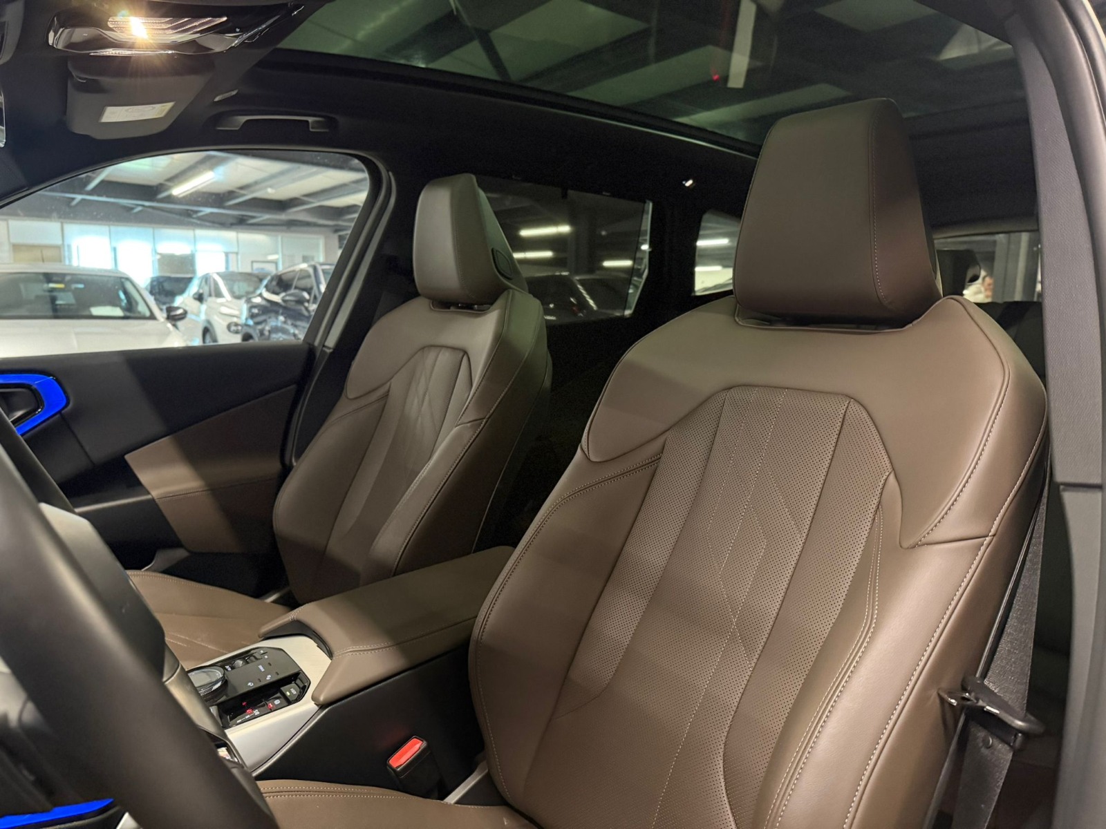 2025 Dizel Otomatik BMW X3 Siyah Yüzbaşıoğlu Otomotiv Mam. San ve Tic A.Ş.