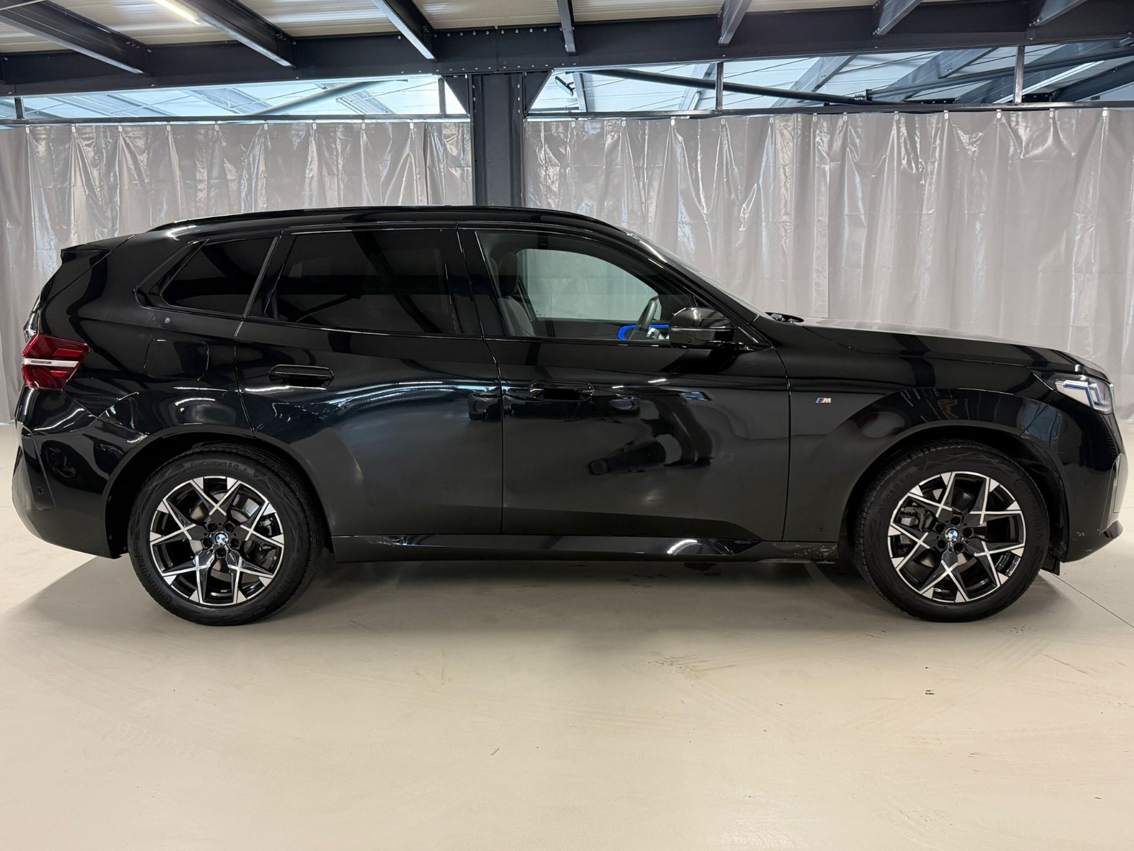 2025 Dizel Otomatik BMW X3 Siyah Yüzbaşıoğlu Otomotiv Mam. San ve Tic A.Ş.