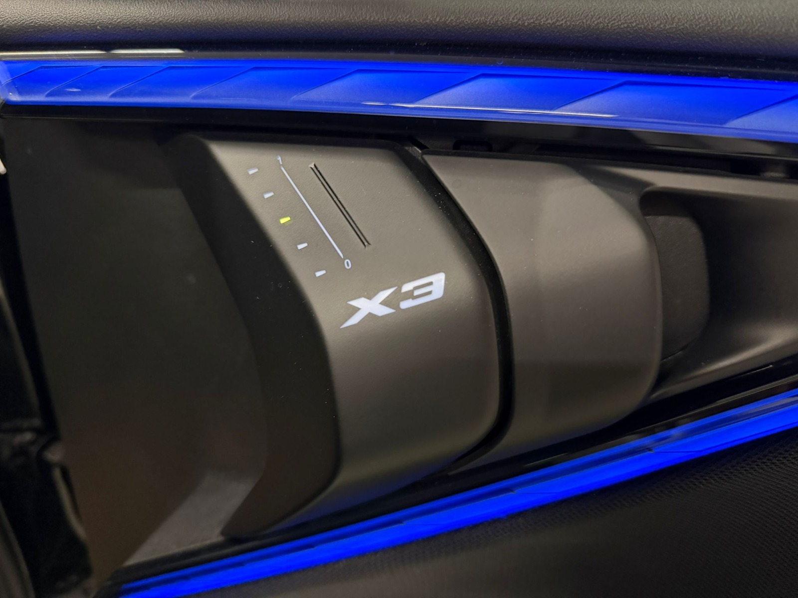 2025 Dizel Otomatik BMW X3 Siyah Yüzbaşıoğlu Otomotiv Mam. San ve Tic A.Ş.