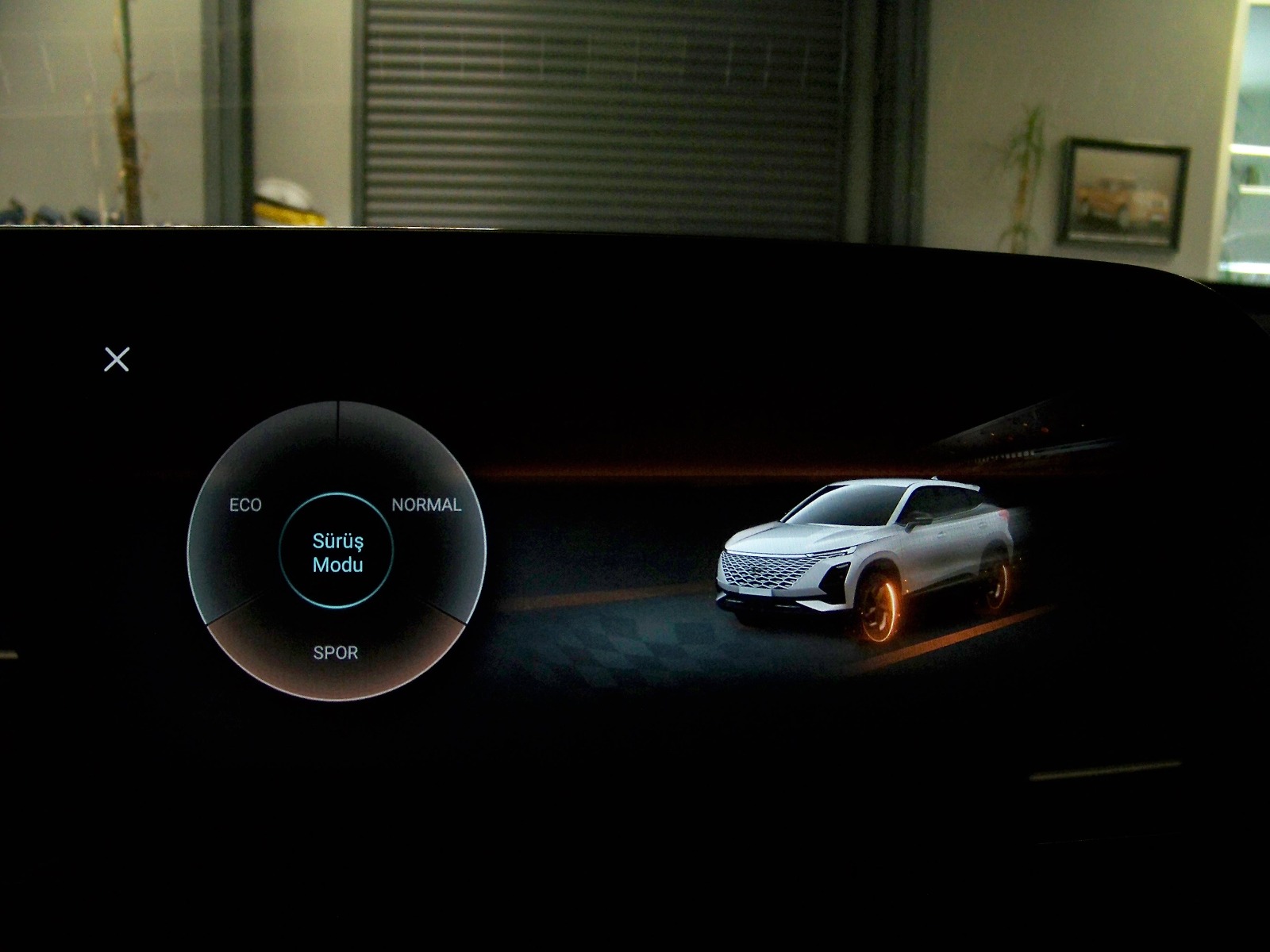 2024 Benzin Otomatik Chery Omoda 5 Gri Yüzbaşıoğlu Otomotiv Mam. San ve Tic A.Ş.