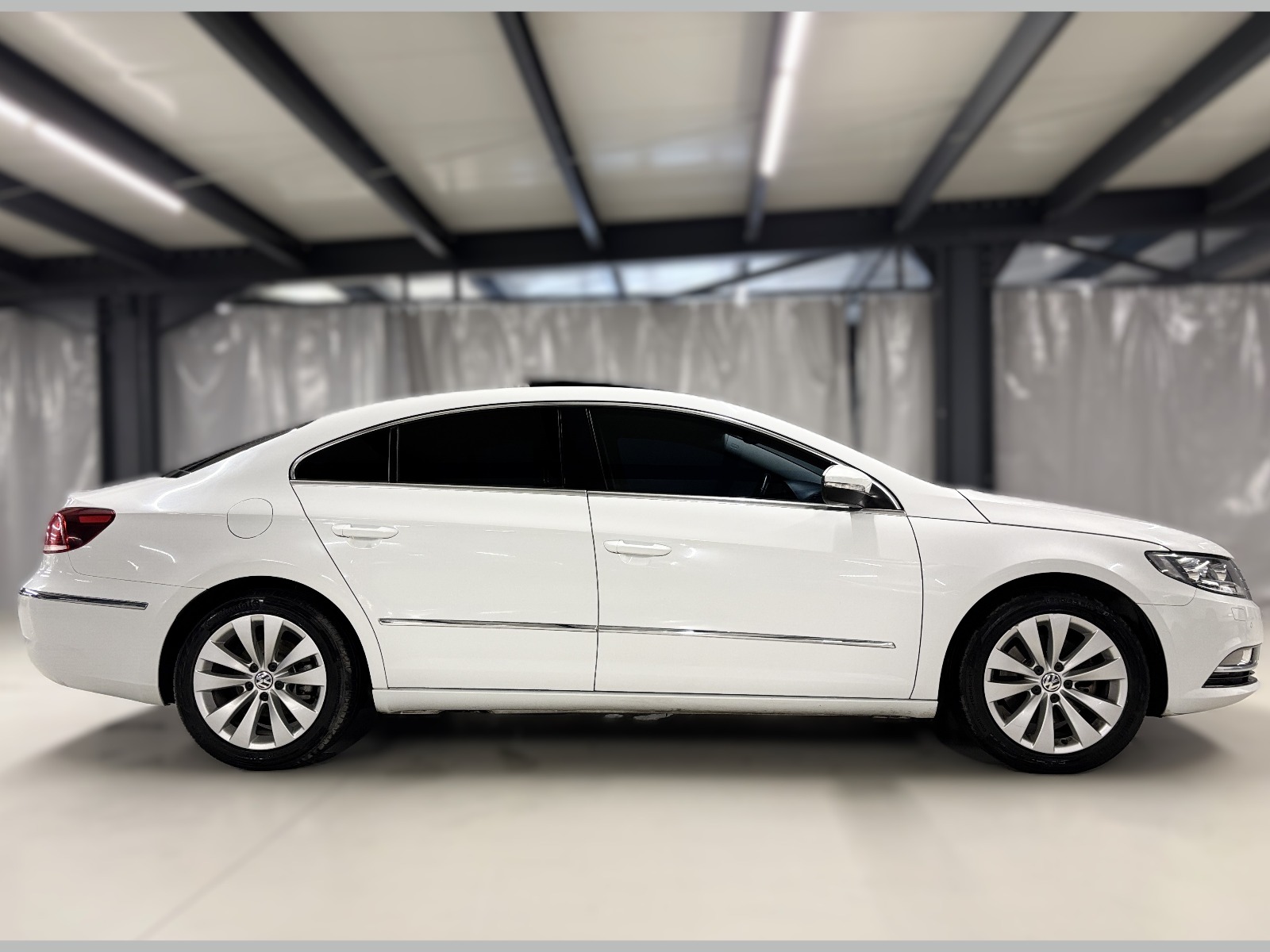 2016 Benzin Otomatik Volkswagen VW CC Beyaz Yüzbaşıoğlu Otomotiv Mam. San ve Tic A.Ş.