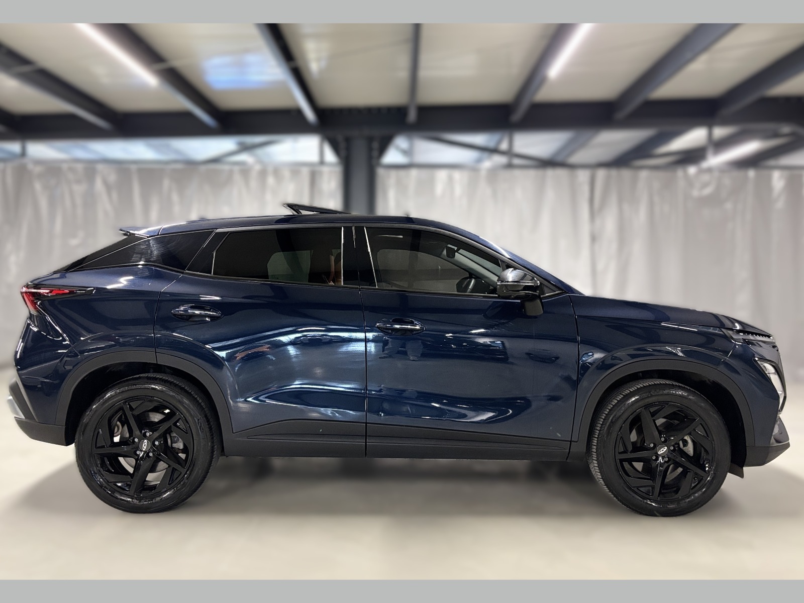 2024 Benzin Otomatik Chery Omoda 5 Mavi Yüzbaşıoğlu Otomotiv Mam. San ve Tic A.Ş.