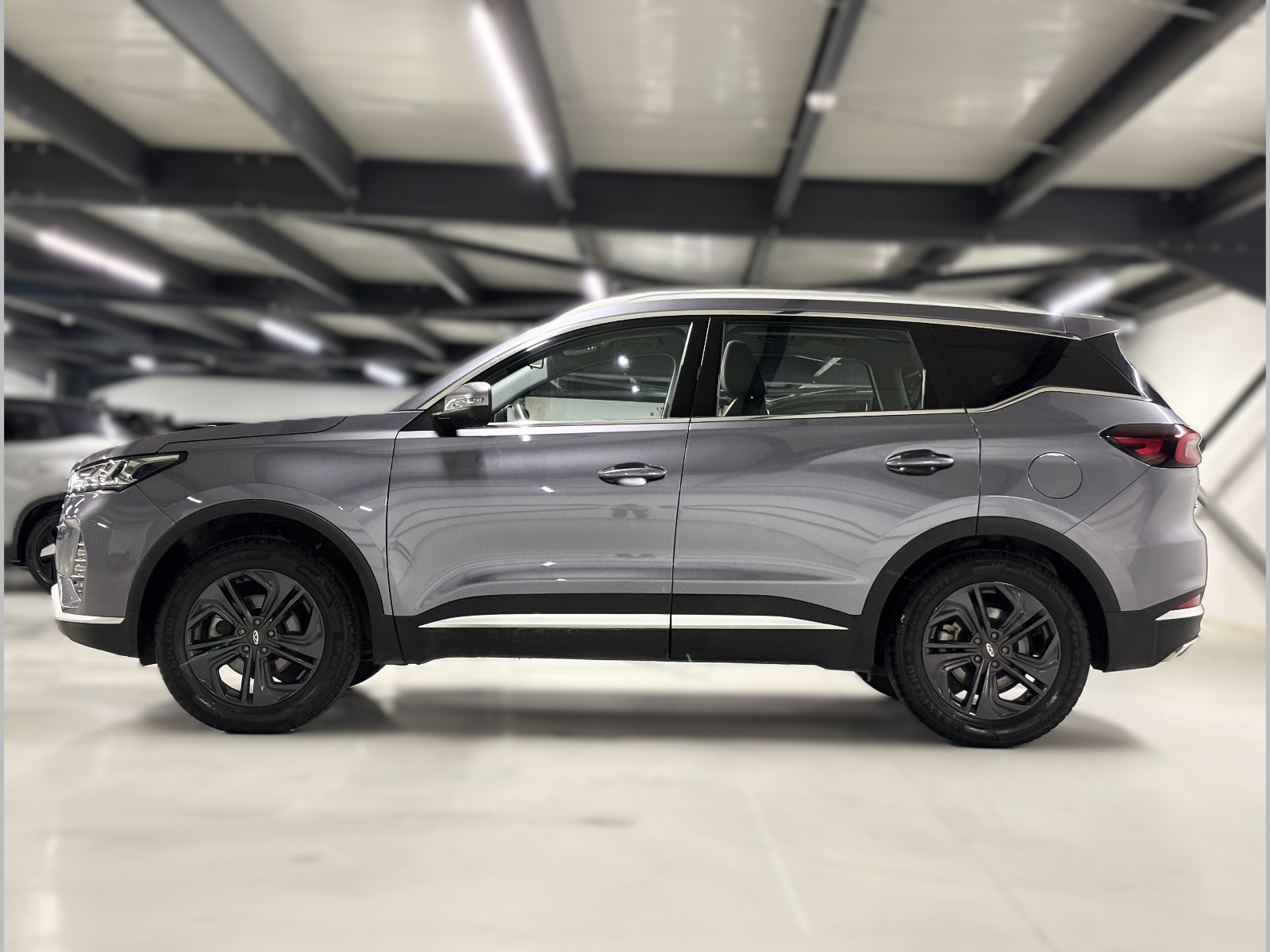 2023 Benzin Otomatik Chery Tiggo 7 Pro Gri Yüzbaşıoğlu Otomotiv Mam. San ve Tic A.Ş.