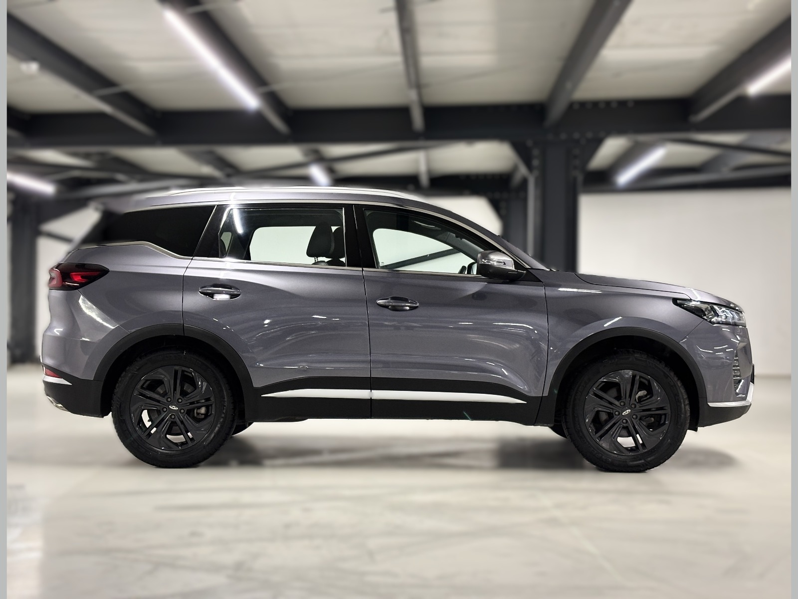 2023 Benzin Otomatik Chery Tiggo 7 Pro Gri Yüzbaşıoğlu Otomotiv Mam. San ve Tic A.Ş.