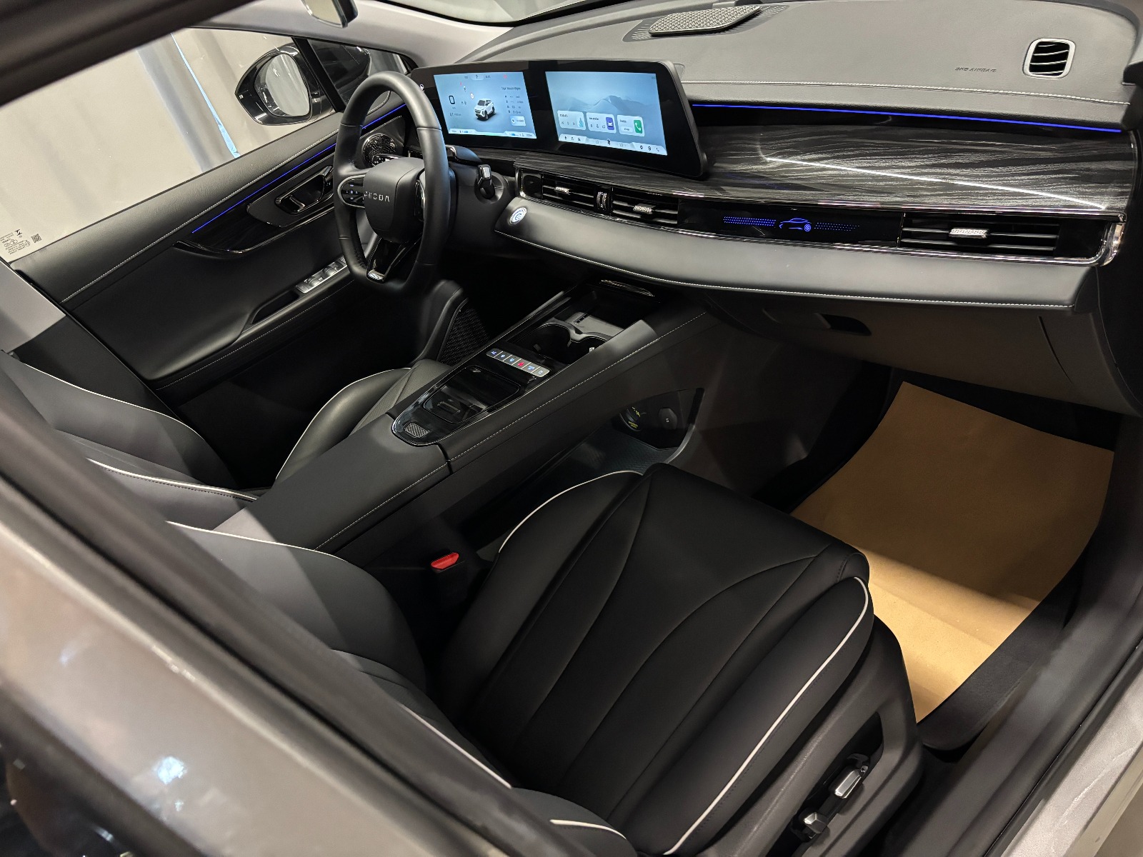 2026 Benzin Otomatik Omoda 5 Gri Yüzbaşıoğlu Otomotiv Mam. San ve Tic A.Ş.