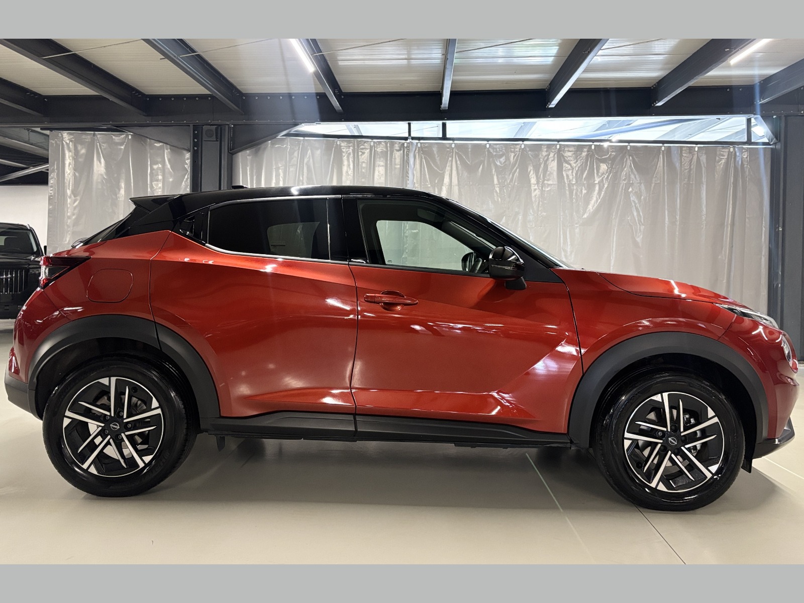 2026 Benzin Otomatik Nissan Juke Kırmızı Yüzbaşıoğlu Otomotiv Mam. San ve Tic A.Ş.