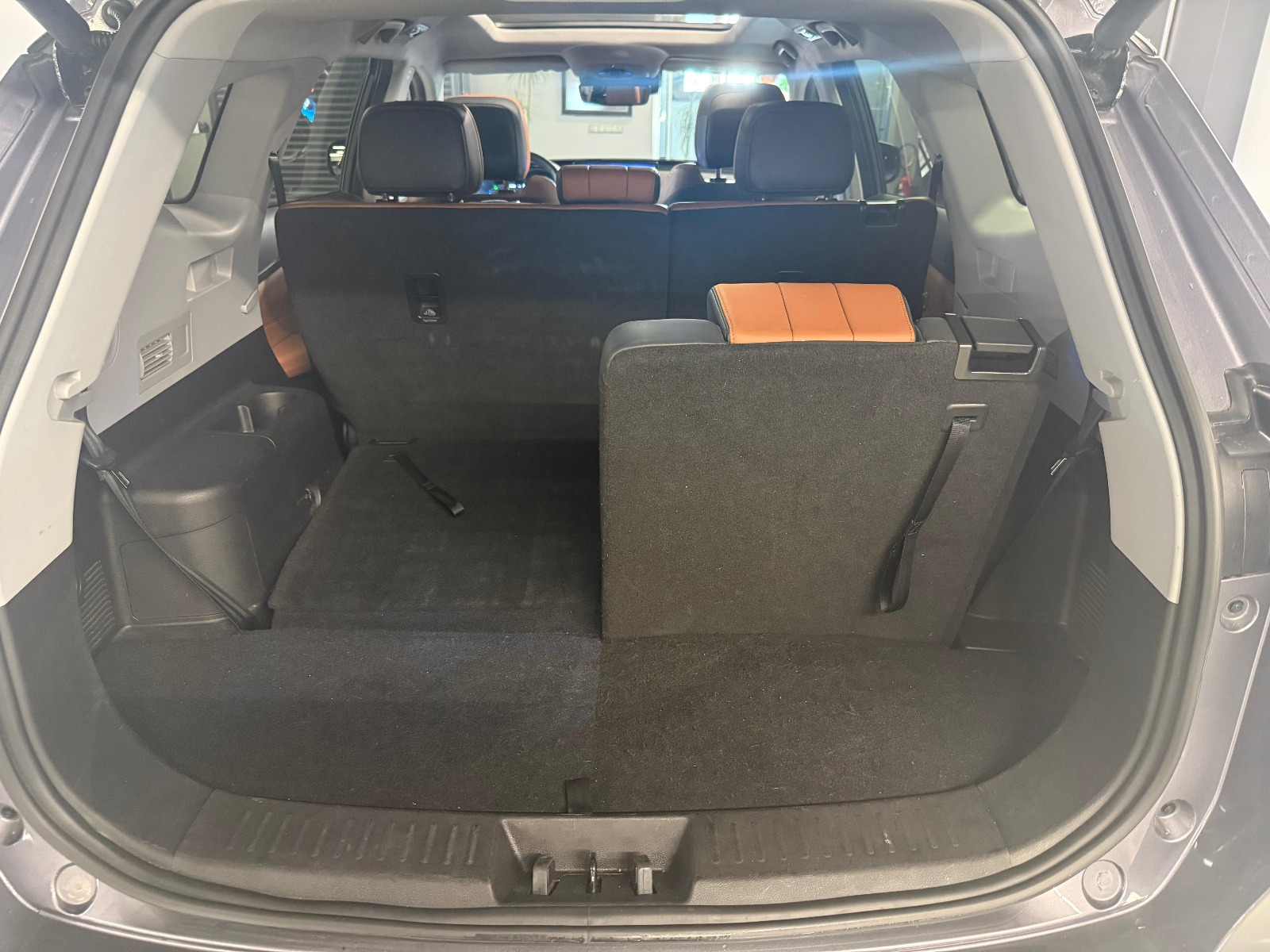2023 Benzin Otomatik Chery Tiggo 8 Pro Gri Yüzbaşıoğlu Otomotiv Mam. San ve Tic A.Ş.
