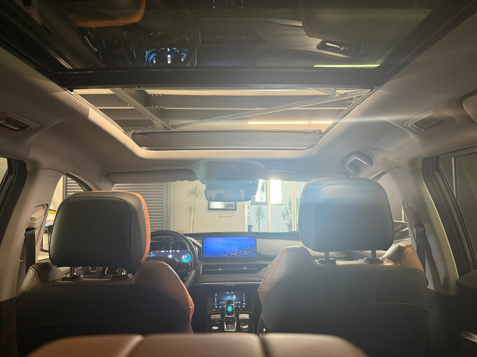 2023 Benzin Otomatik Chery Tiggo 8 Pro Gri Yüzbaşıoğlu Otomotiv Mam. San ve Tic A.Ş.
