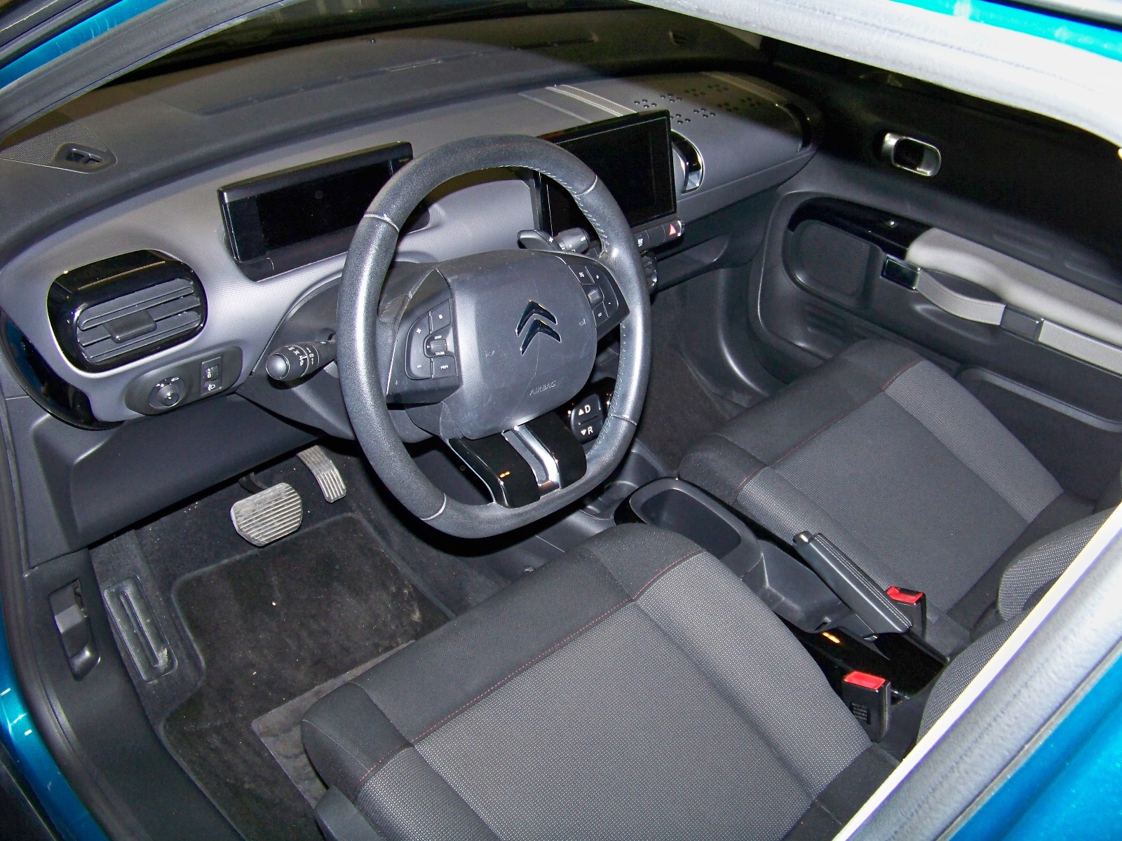 2018 Dizel Otomatik Citroen C4 Mavi Yüzbaşıoğlu Otomotiv Mam. San ve Tic A.Ş.