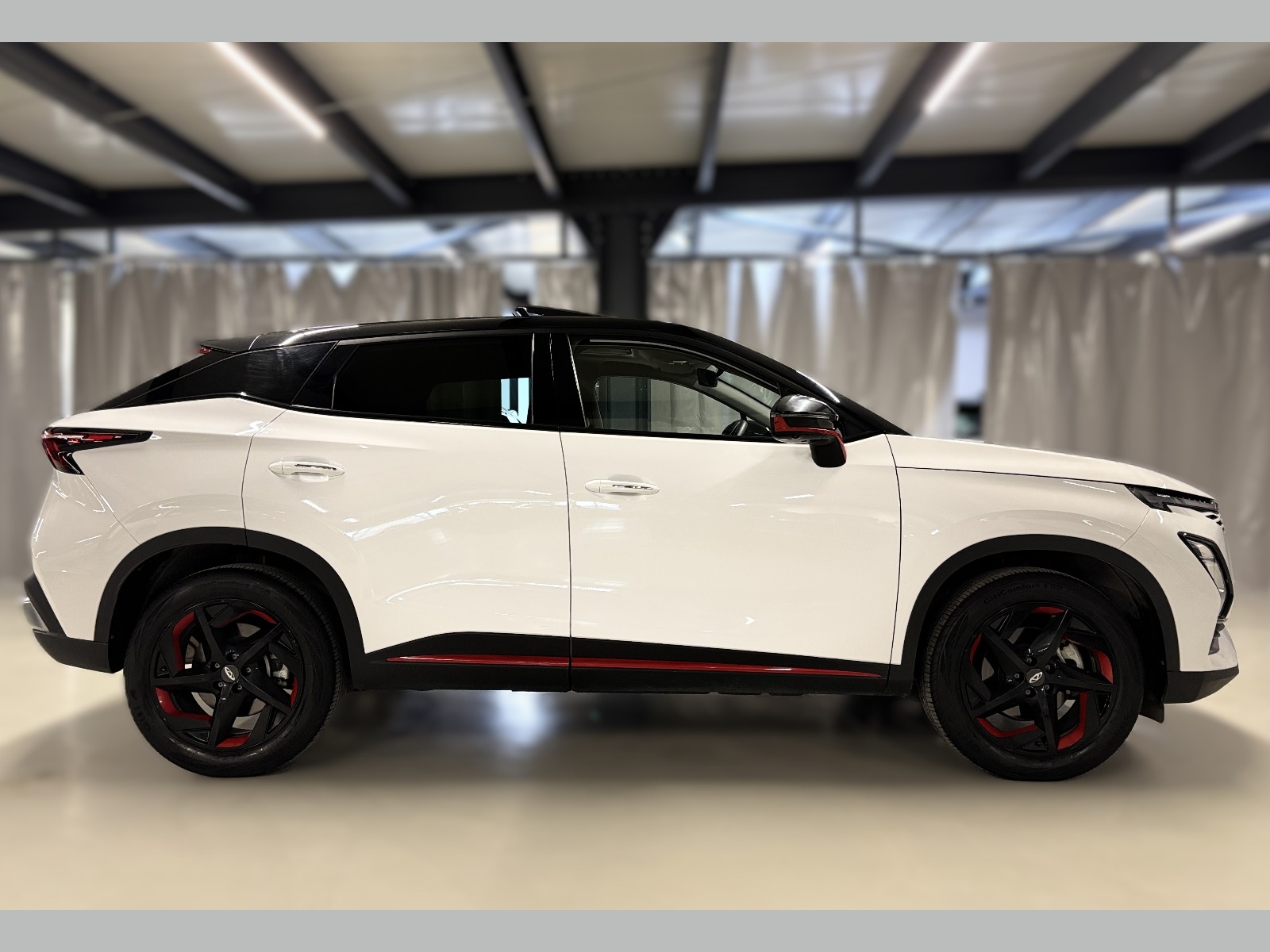 2023 Benzin Otomatik Chery Omoda 5 Beyaz Yüzbaşıoğlu Otomotiv Mam. San ve Tic A.Ş.