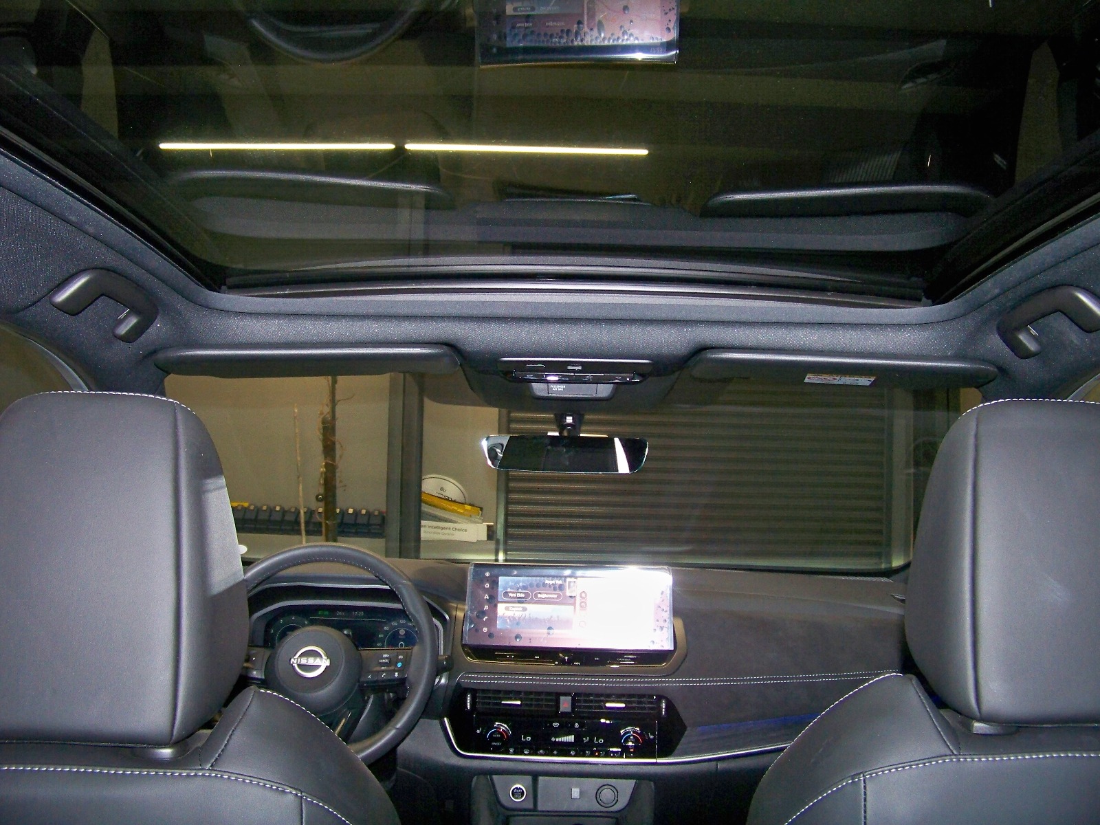 2024 MHEV Otomatik Nissan Qashqai Gri Yüzbaşıoğlu Otomotiv Mam. San ve Tic A.Ş.