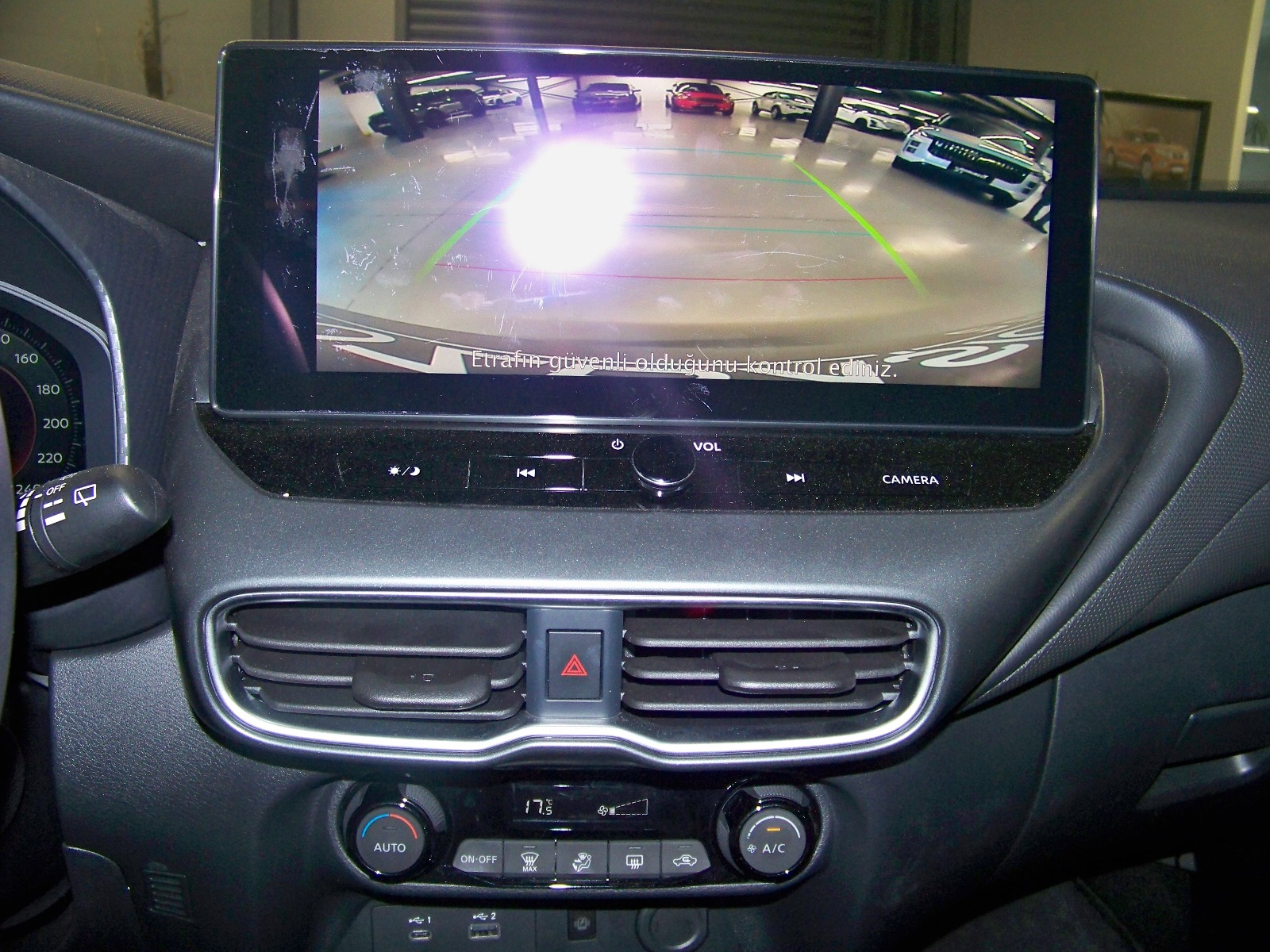 2024 Benzin Otomatik Nissan Juke Gri Yüzbaşıoğlu Otomotiv Mam. San ve Tic A.Ş.