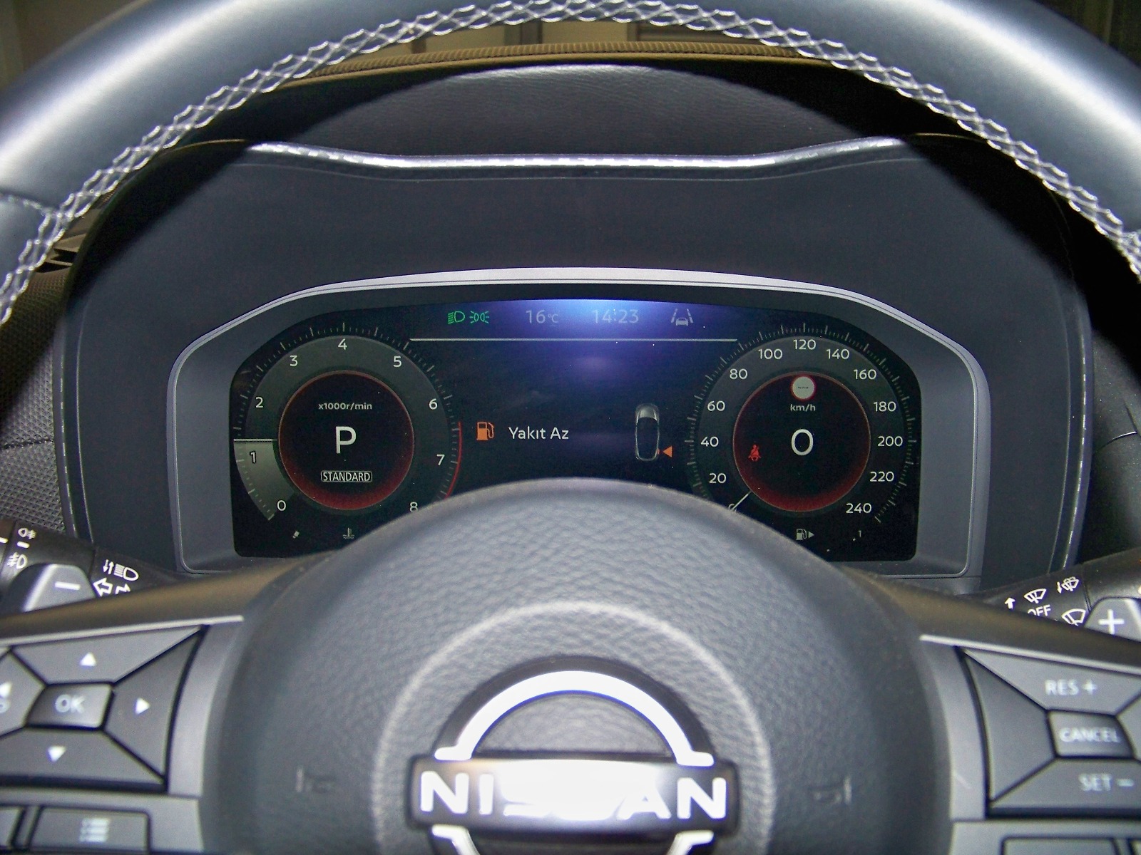 2024 Benzin Otomatik Nissan Juke Gri Yüzbaşıoğlu Otomotiv Mam. San ve Tic A.Ş.