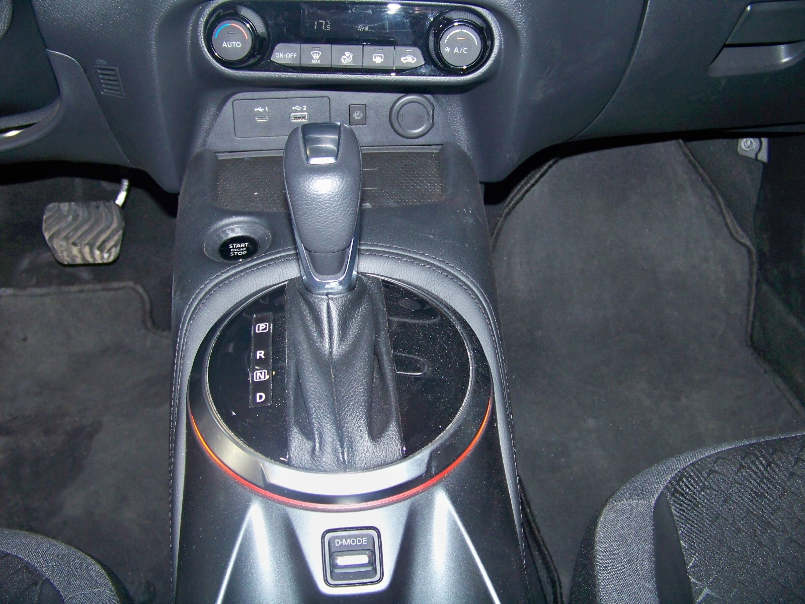 2024 Benzin Otomatik Nissan Juke Gri Yüzbaşıoğlu Otomotiv Mam. San ve Tic A.Ş.