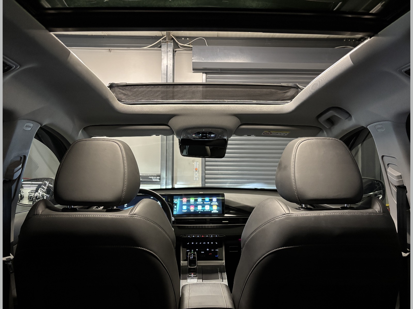 2024 Benzin Otomatik Chery Tiggo 7 Pro Siyah Yüzbaşıoğlu Otomotiv Mam. San ve Tic A.Ş.