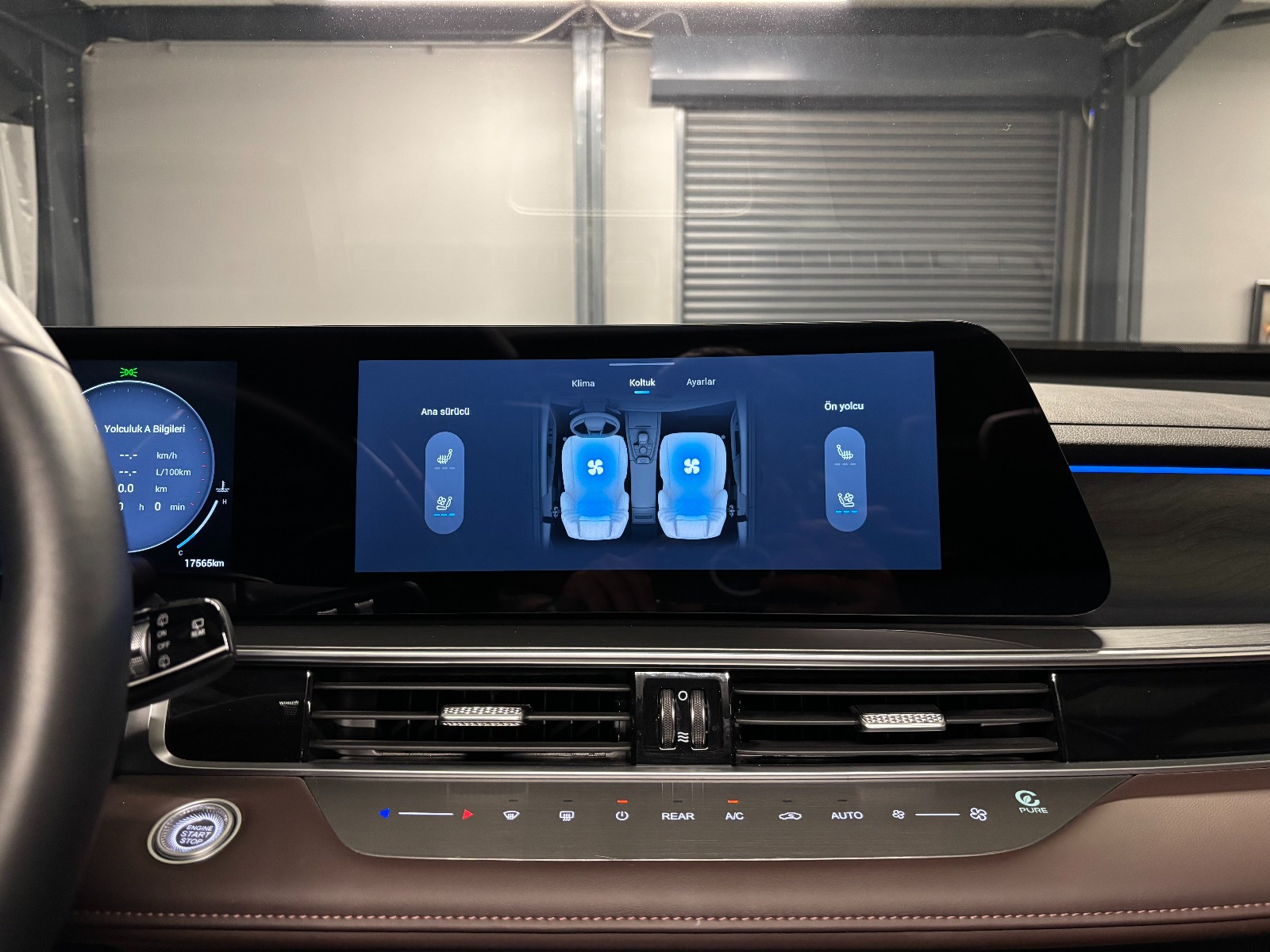 2024 Benzin Otomatik Chery Tiggo 8 Promax Gri Yüzbaşıoğlu Otomotiv Mam. San ve Tic A.Ş.