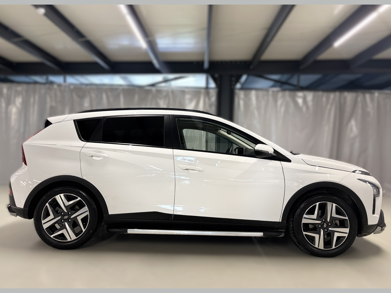 2023 Benzin Otomatik Hyundai Bayon Beyaz Yüzbaşıoğlu Otomotiv Mam. San ve Tic A.Ş.