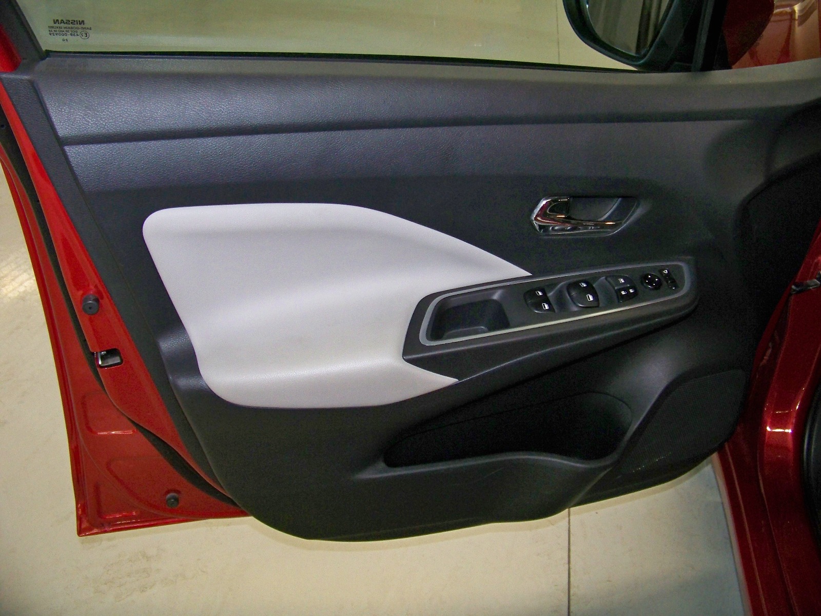 2020 Benzin Otomatik Nissan Micra Kırmızı Yüzbaşıoğlu Otomotiv Mam. San ve Tic A.Ş.