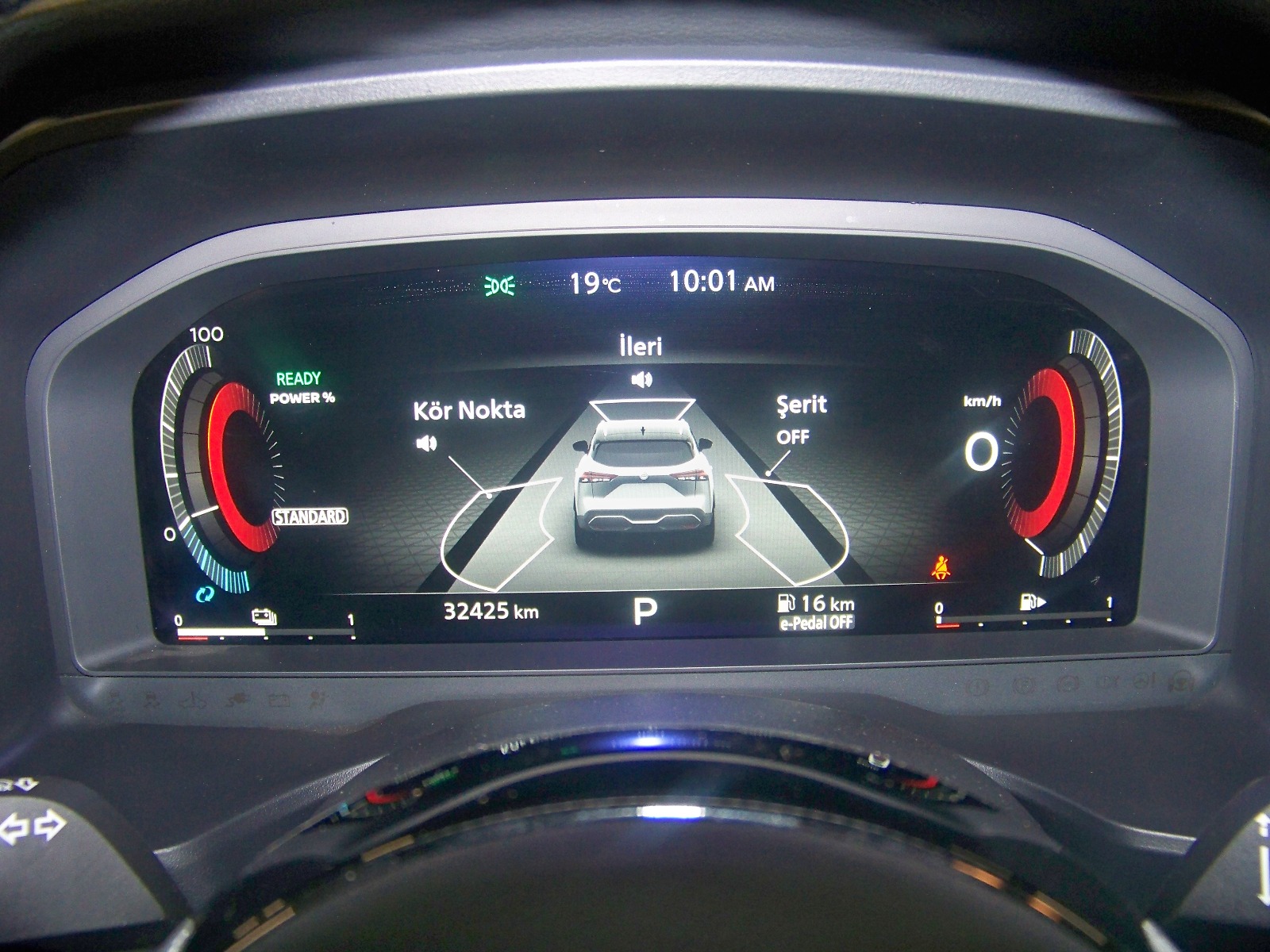 2023 Hybrid Otomatik Nissan Qashqai Gri Yüzbaşıoğlu Otomotiv Mam. San ve Tic A.Ş.