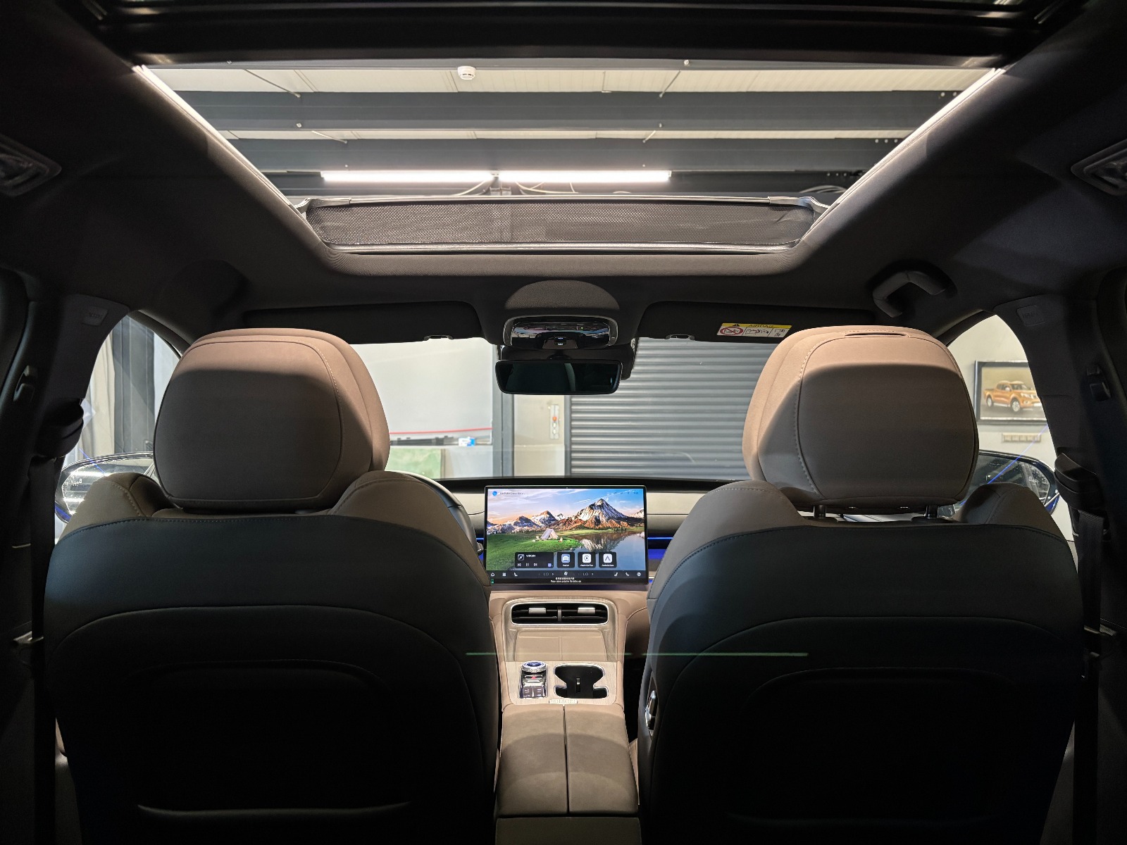 2025 Benzin Otomatik Chery Tiggo 8 Yeşil Yüzbaşıoğlu Otomotiv Mam. San ve Tic A.Ş.