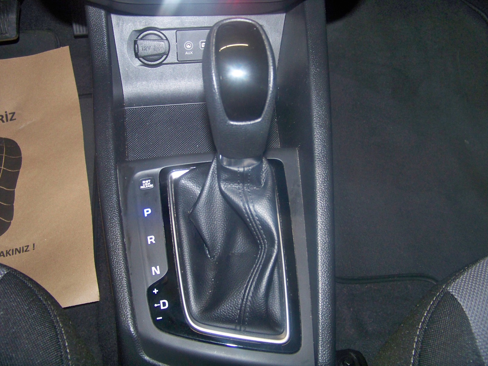 2018 Benzin Otomatik Hyundai i20 Beyaz Yüzbaşıoğlu Otomotiv Mam. San ve Tic A.Ş.
