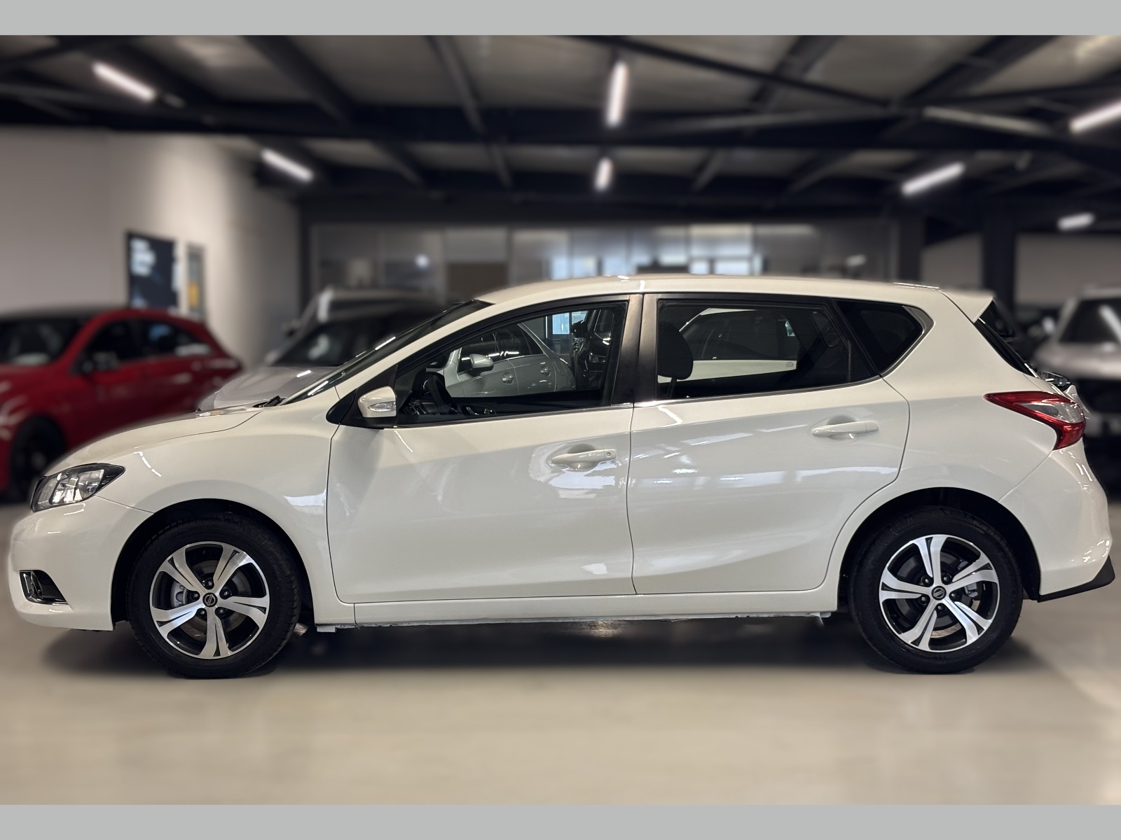 2016 Dizel Manuel Nissan Pulsar Beyaz Yüzbaşıoğlu Otomotiv Mam. San ve Tic A.Ş.