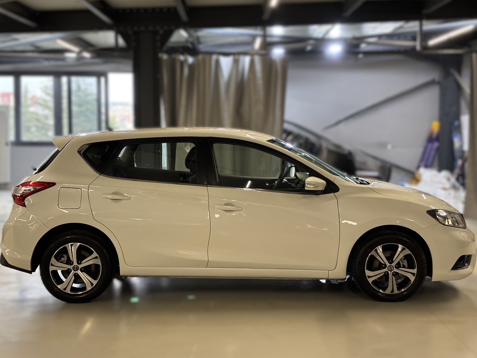 2016 Dizel Manuel Nissan Pulsar Beyaz Yüzbaşıoğlu Otomotiv Mam. San ve Tic A.Ş.