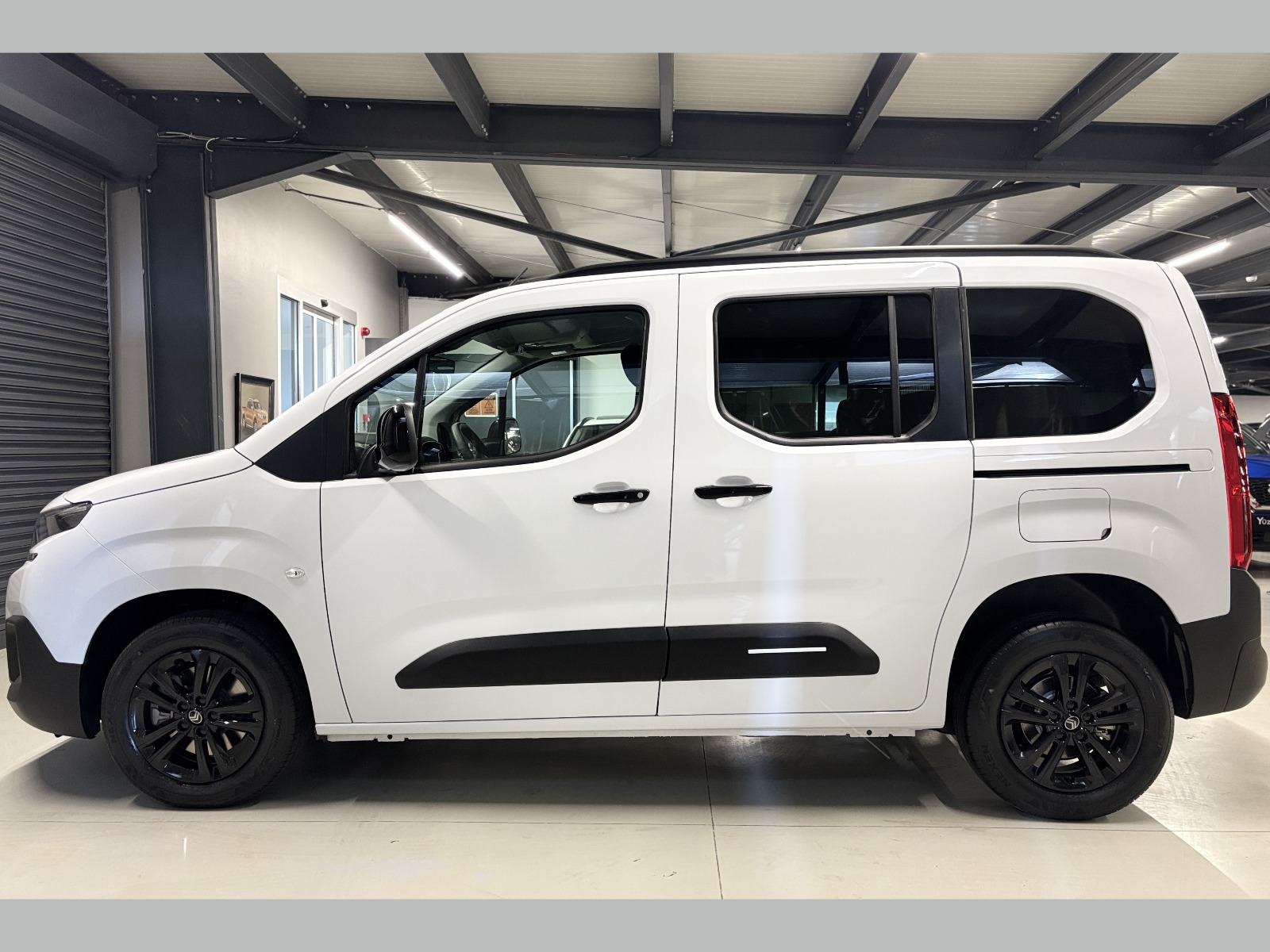 2026 Dizel Otomatik Citroen Berlingo Beyaz Yüzbaşıoğlu Otomotiv Mam. San ve Tic A.Ş.