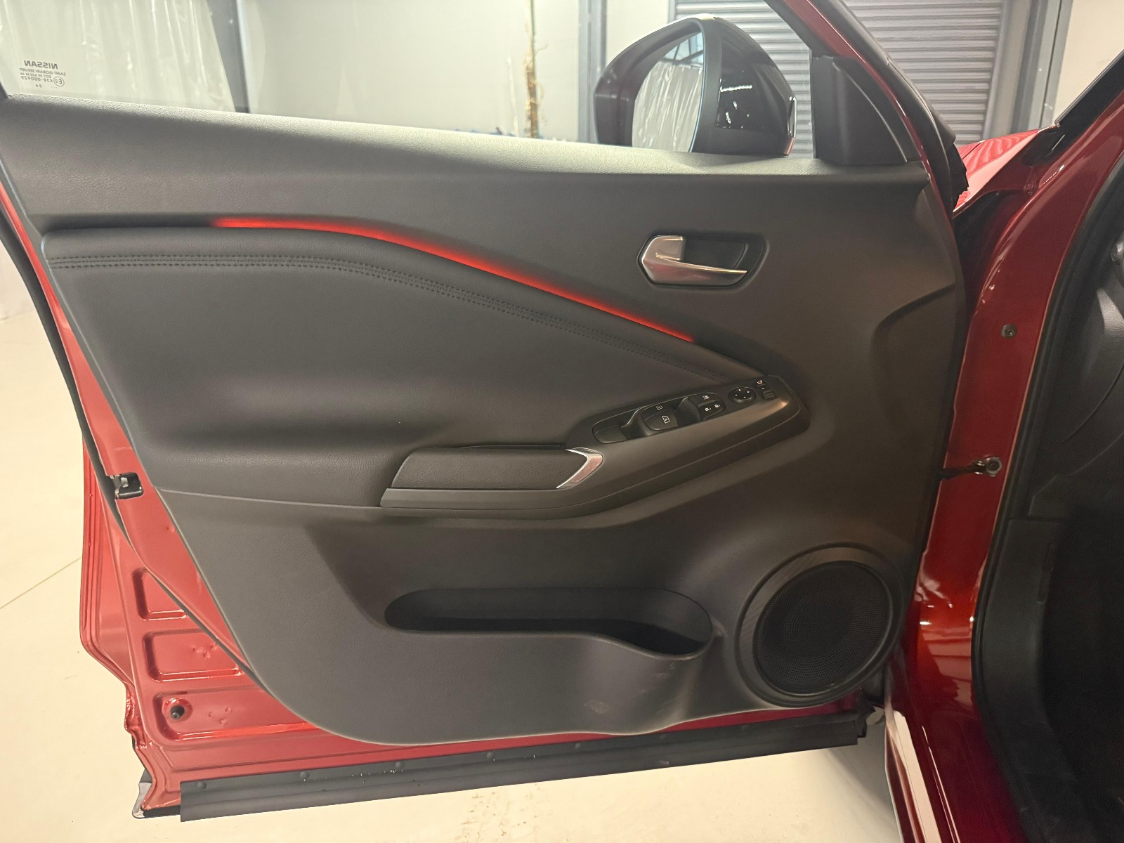 2024 Benzin Otomatik Nissan Juke Kırmızı Yüzbaşıoğlu Otomotiv Mam. San ve Tic A.Ş.
