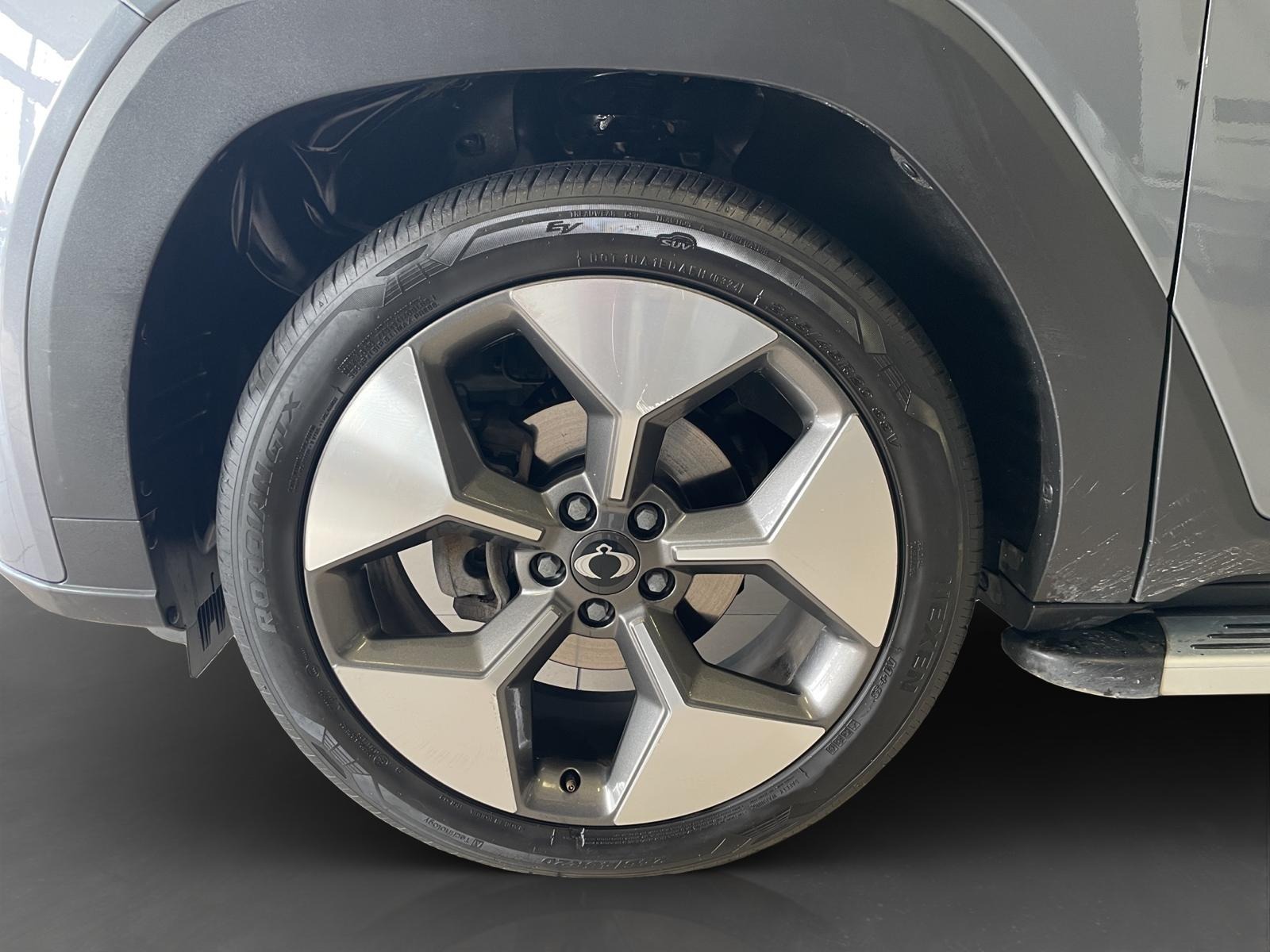 2024 Elektrik Otomatik Ssangyong Torres Gri Ermat Motorlu Araçlar ve Tarım Ürünleri Sanayi Ticaret A.Ş.