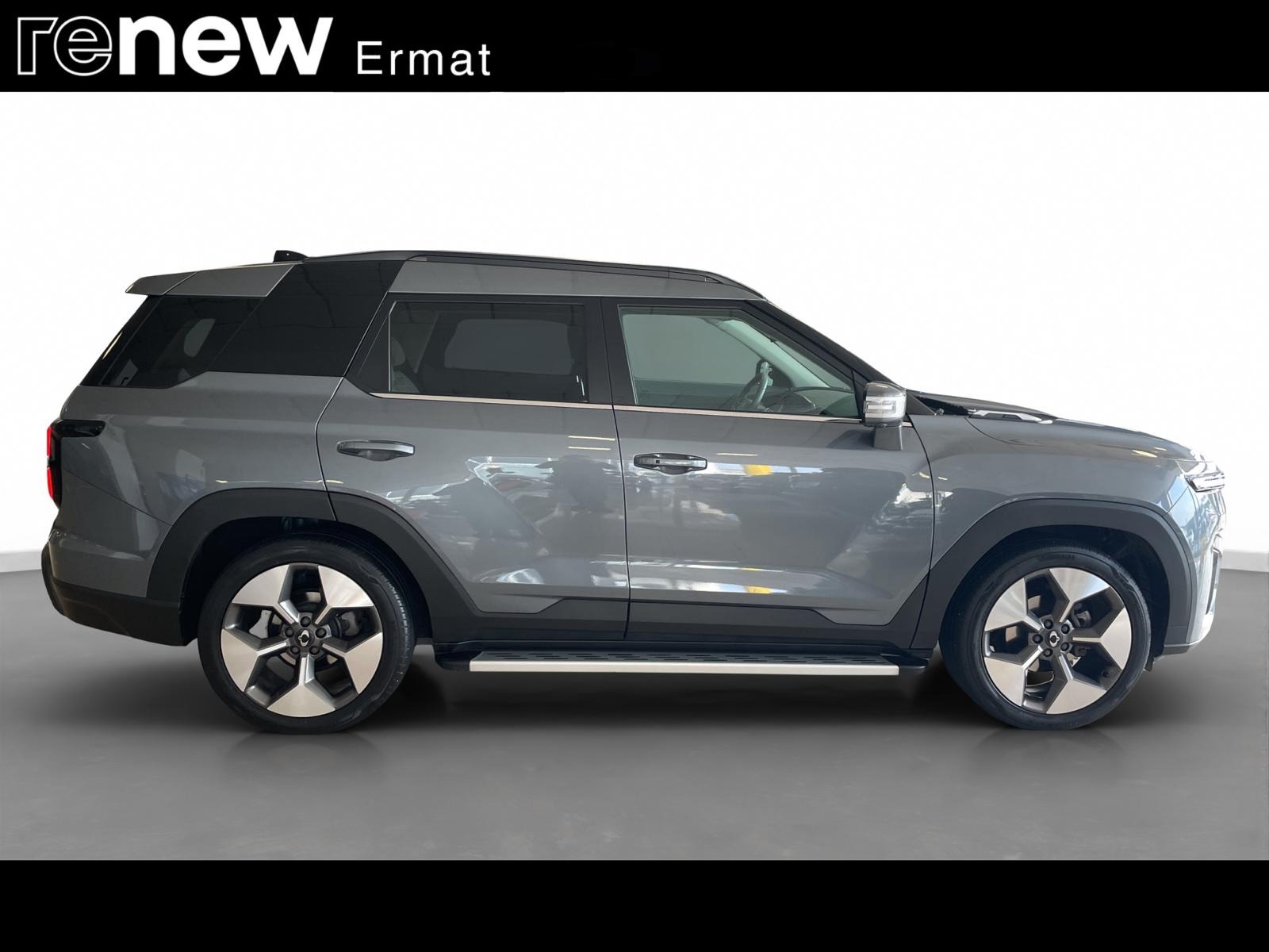 2024 Elektrik Otomatik Ssangyong Torres Gri Ermat Motorlu Araçlar ve Tarım Ürünleri Sanayi Ticaret A.Ş.