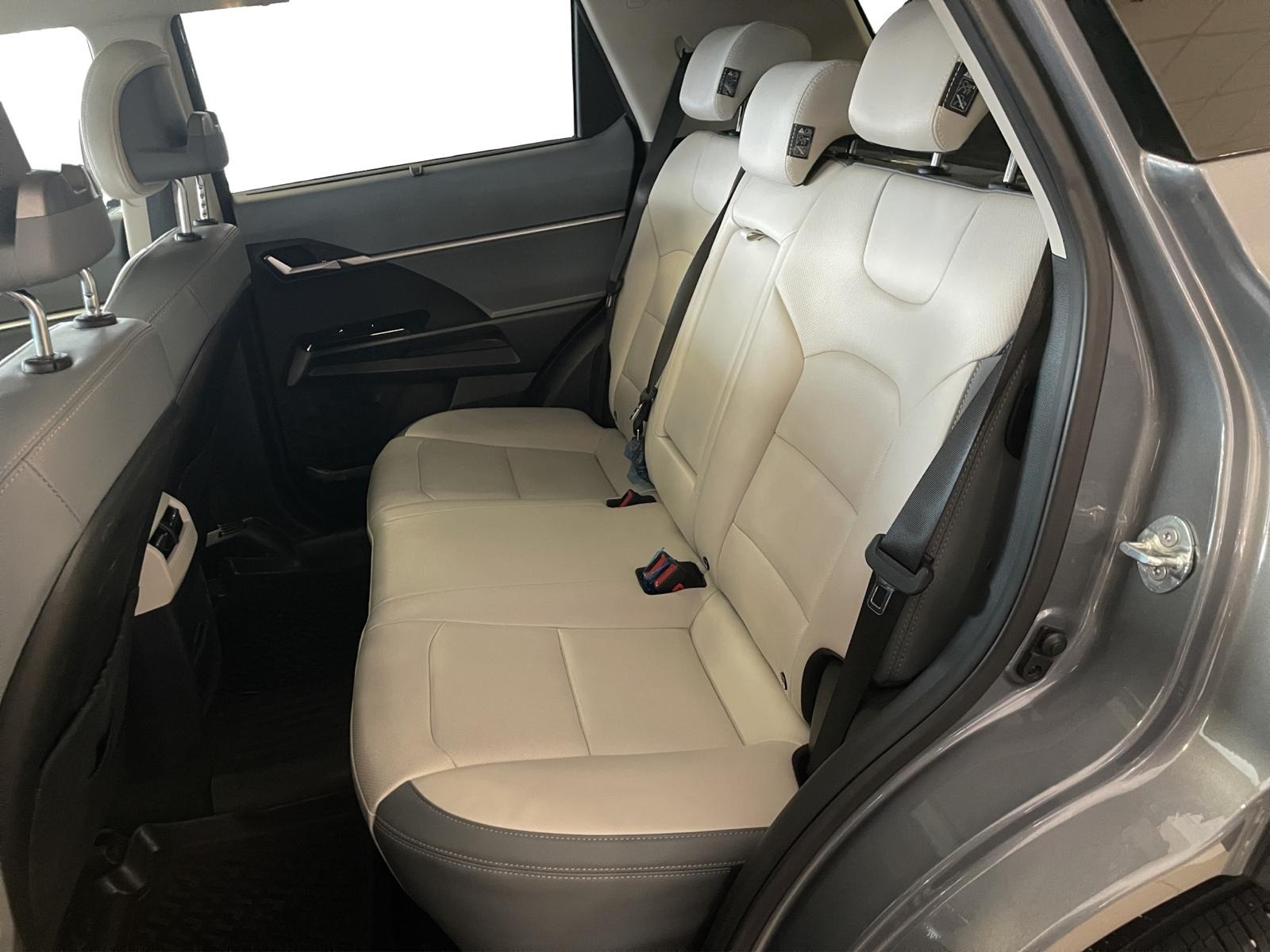 2024 Elektrik Otomatik Ssangyong Torres Gri Ermat Motorlu Araçlar ve Tarım Ürünleri Sanayi Ticaret A.Ş.