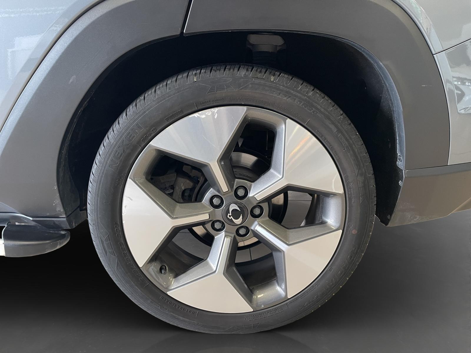 2024 Elektrik Otomatik Ssangyong Torres Gri Ermat Motorlu Araçlar ve Tarım Ürünleri Sanayi Ticaret A.Ş.